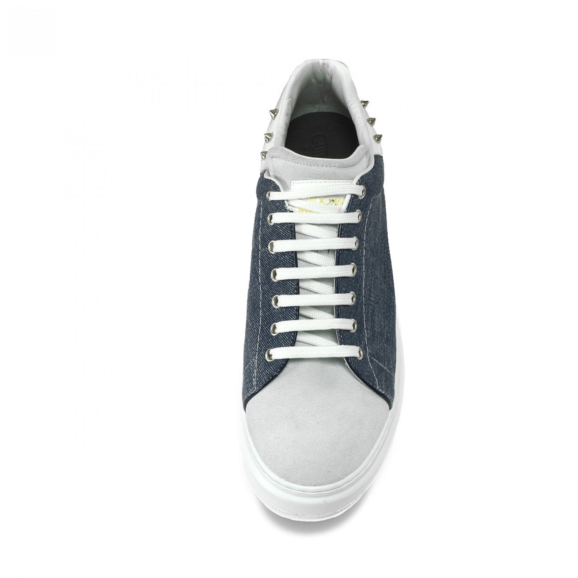 sneakers con rialzo 