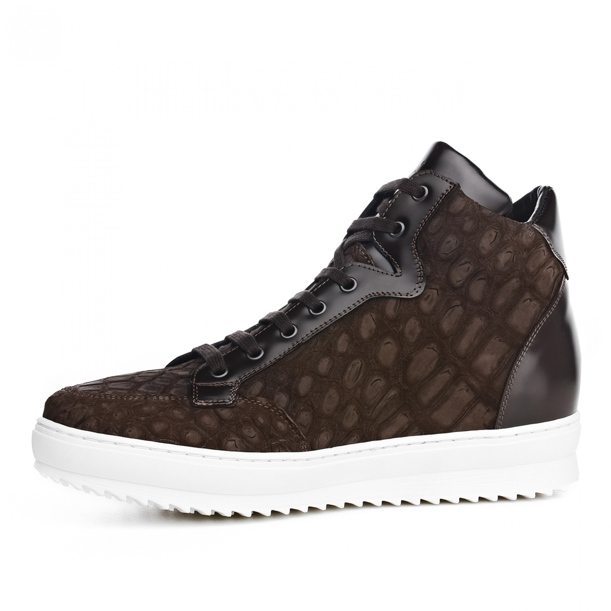 luxury elevator shoes
