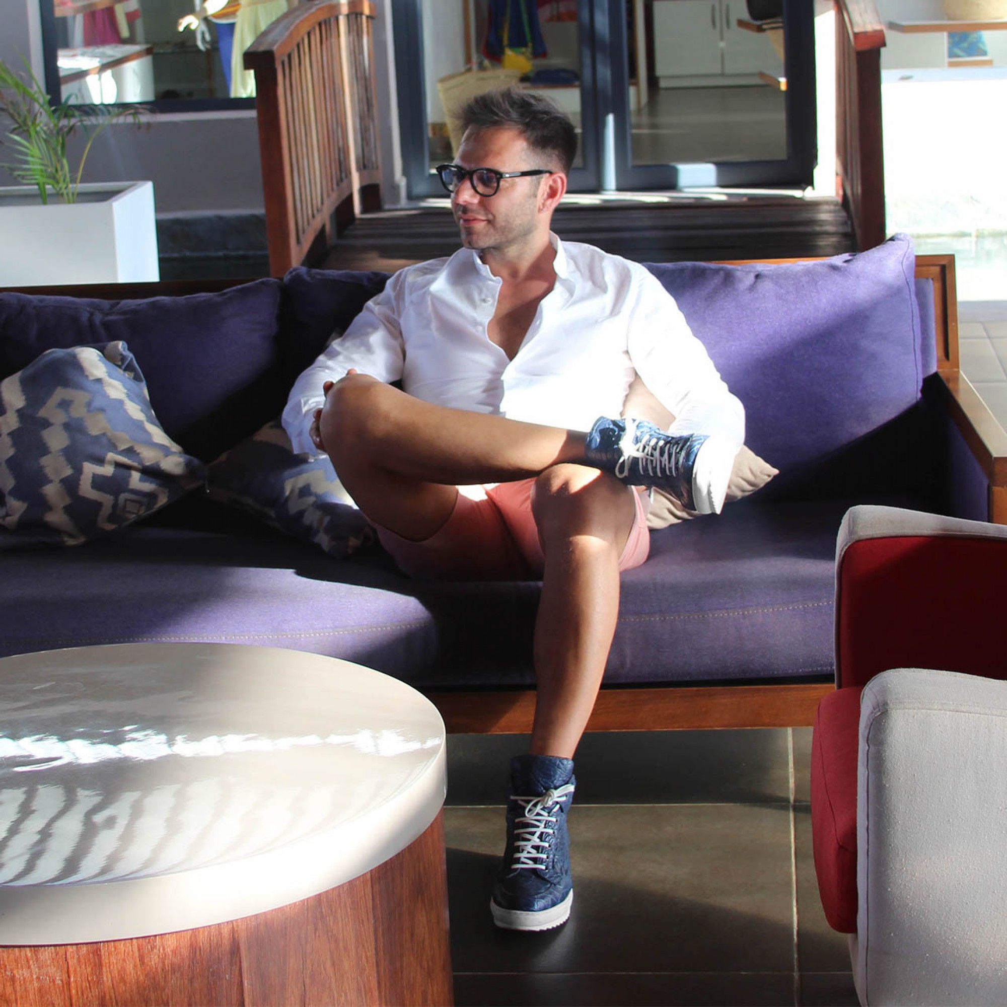 scarpe con rialzo NY