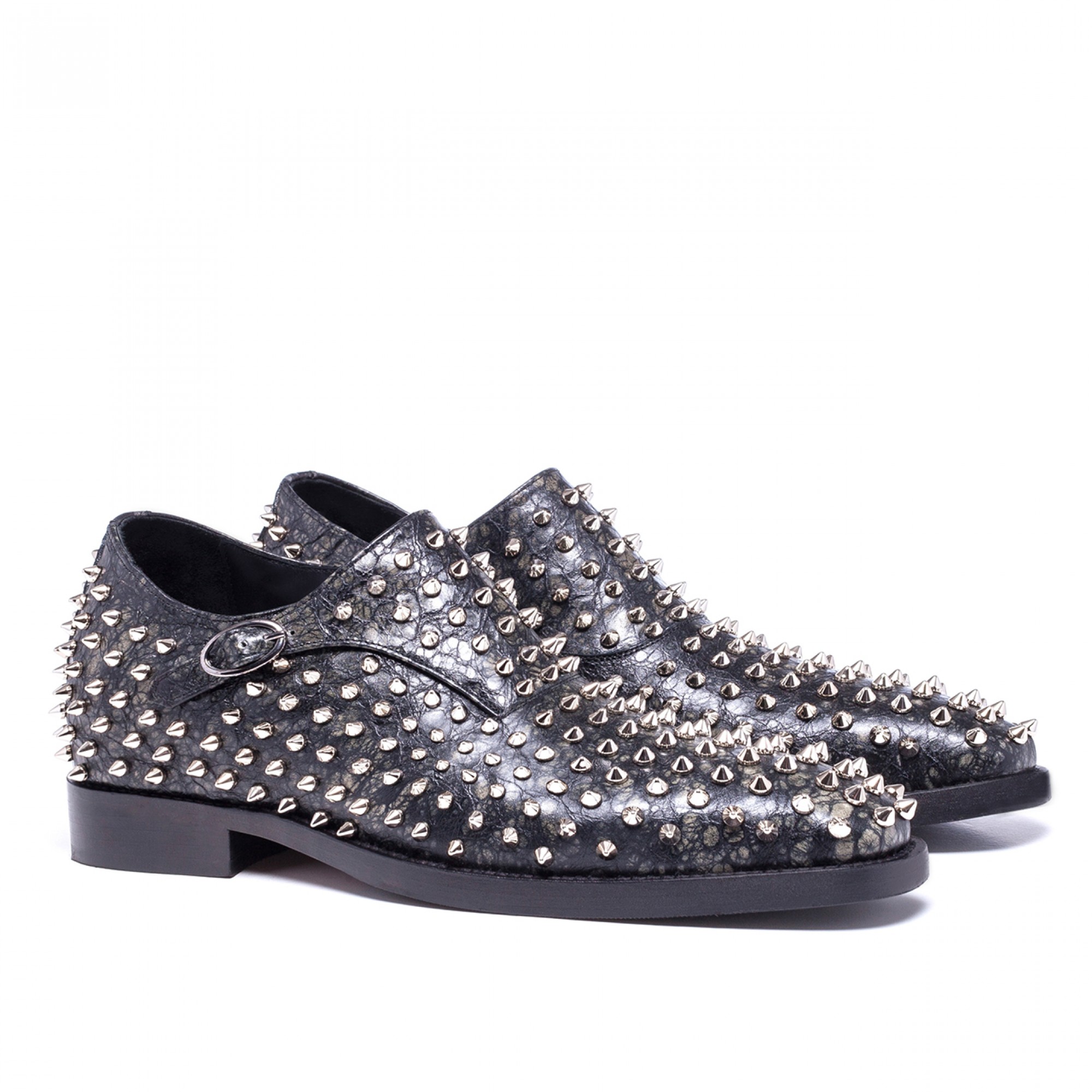 scarpe alte uomo