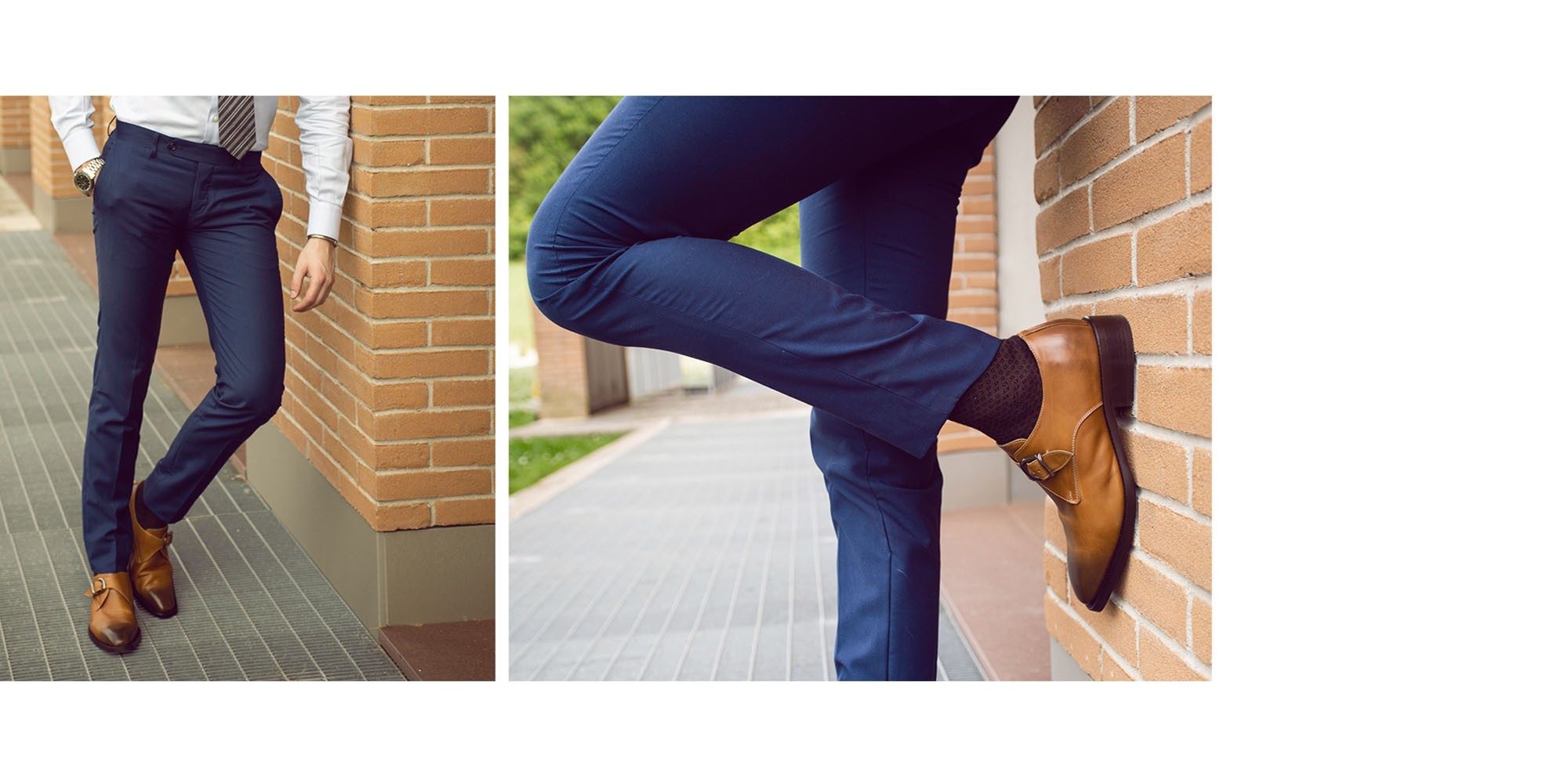 scarpe alte uomo