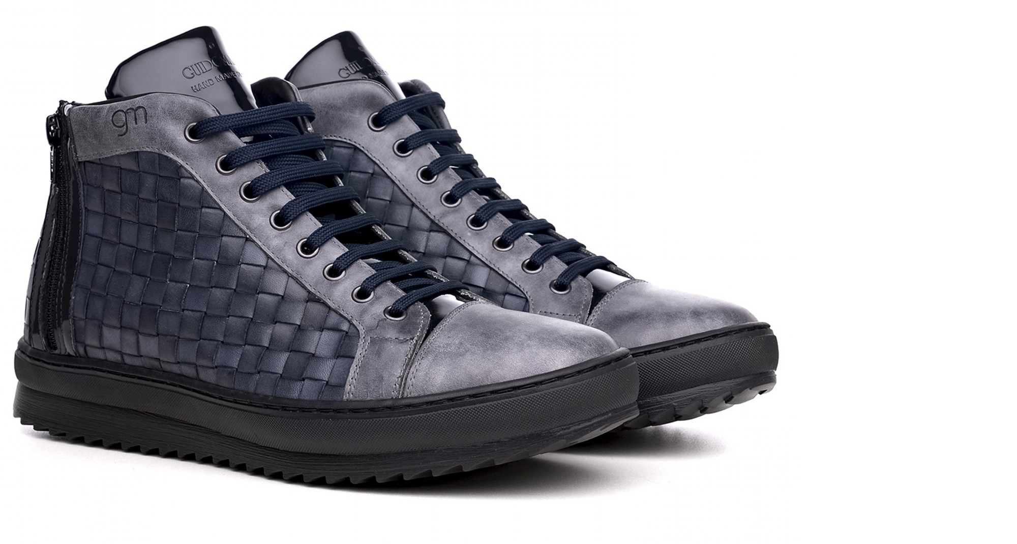 scarpe con rialzo