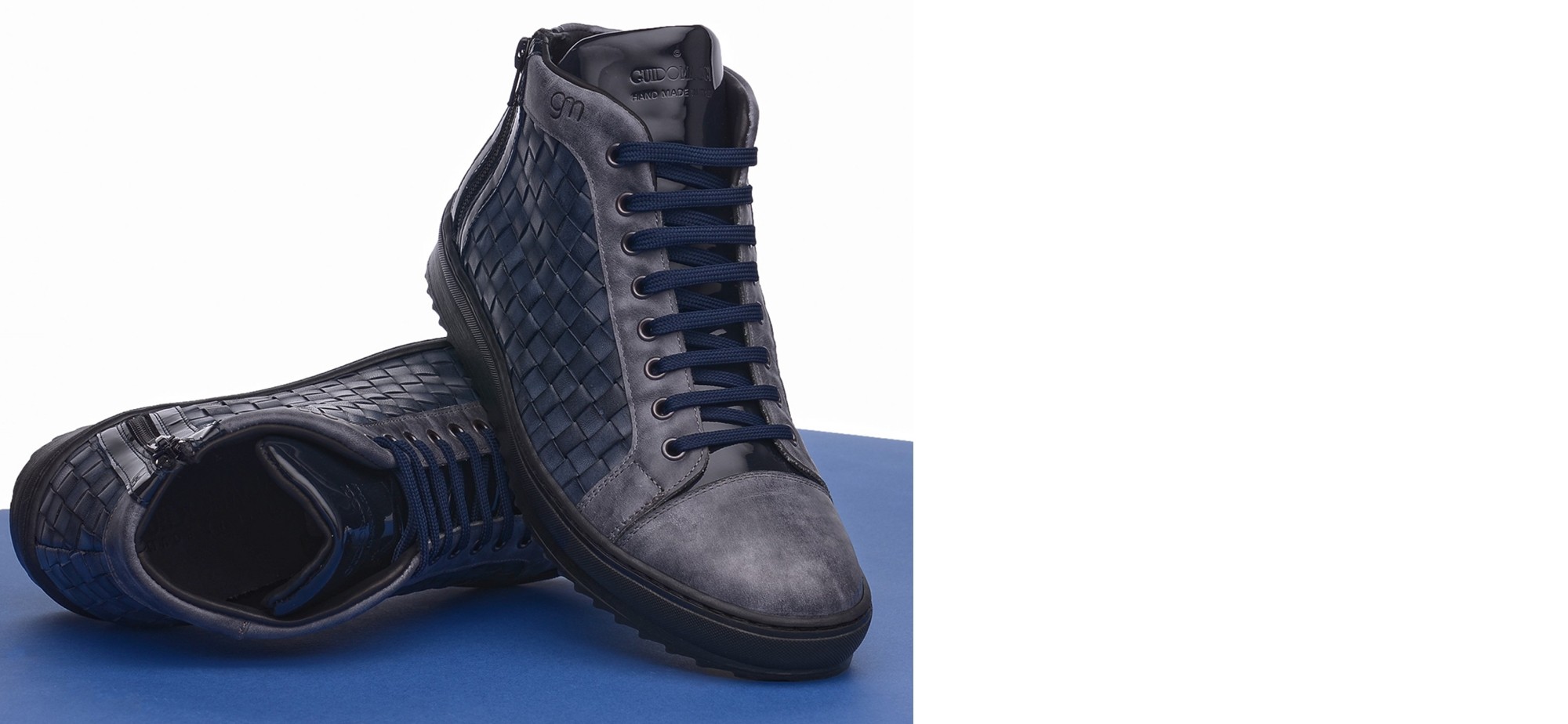 scarpe con rialzo