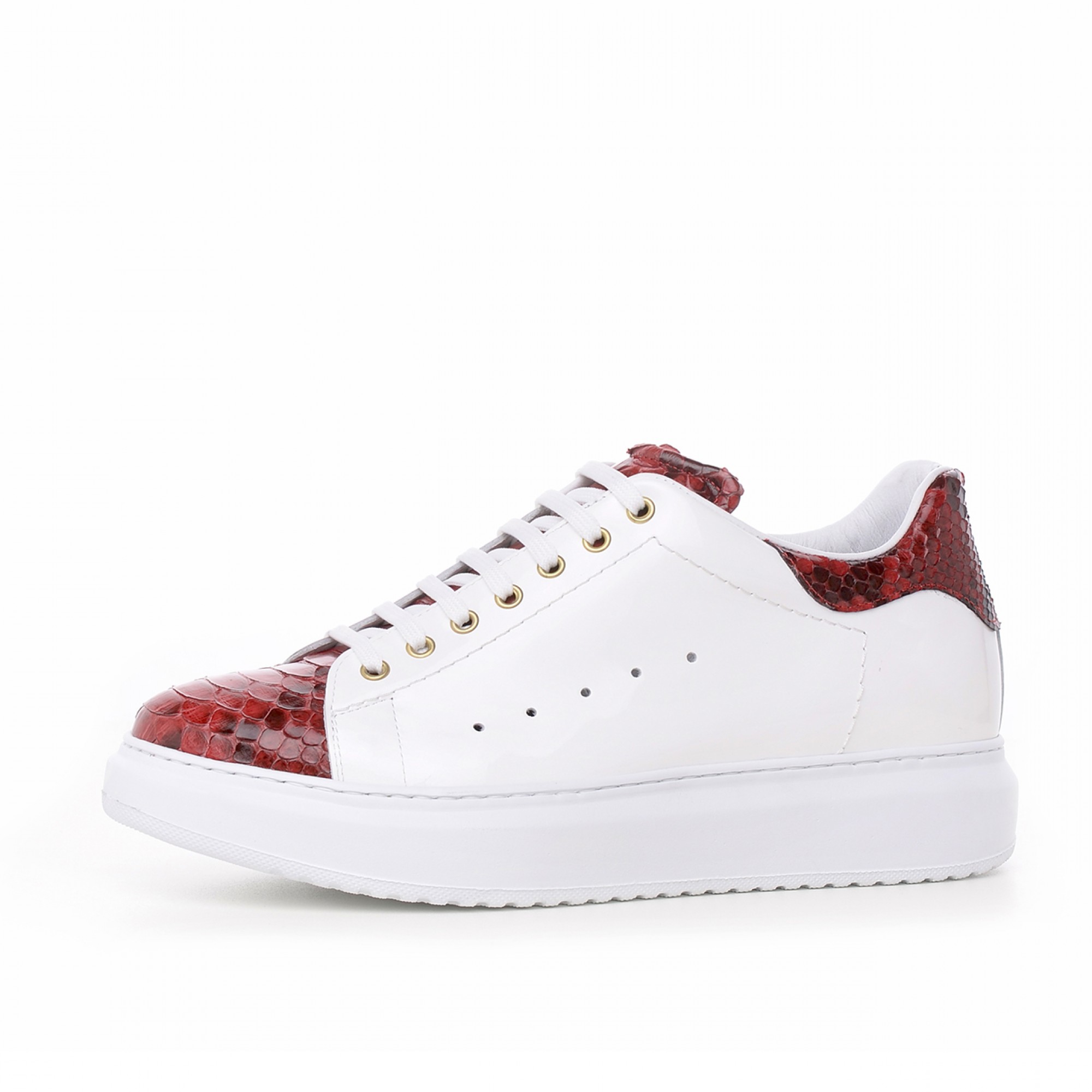 scarpe alte uomo