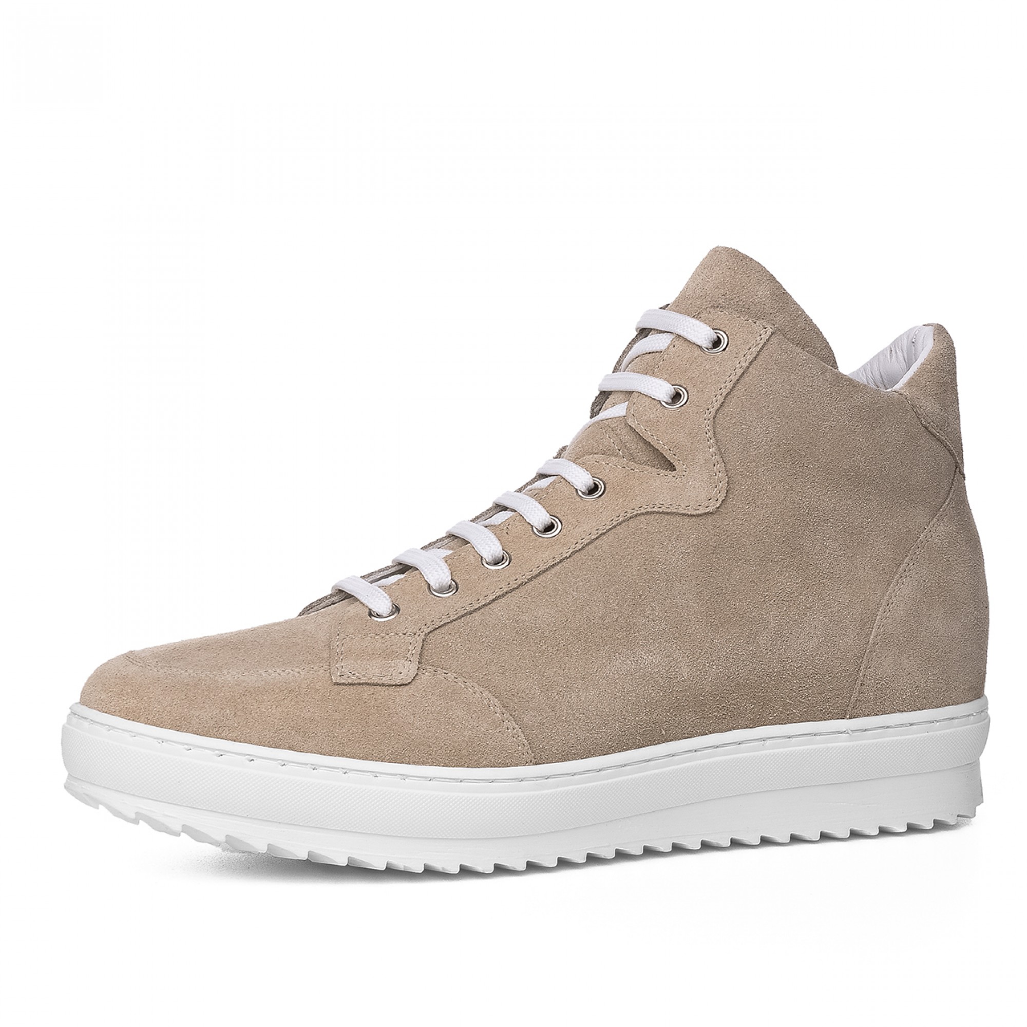 scarpe da uomo con rialzo