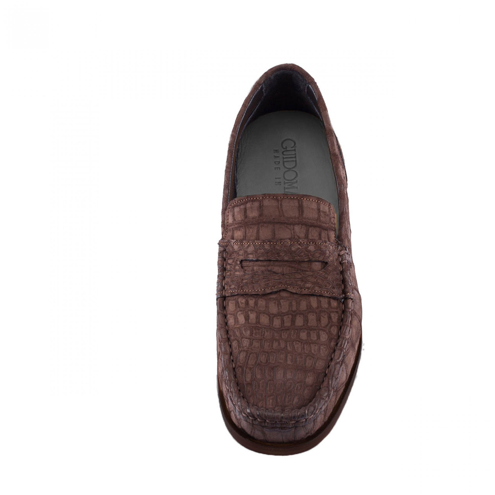 scarpe alte uomo