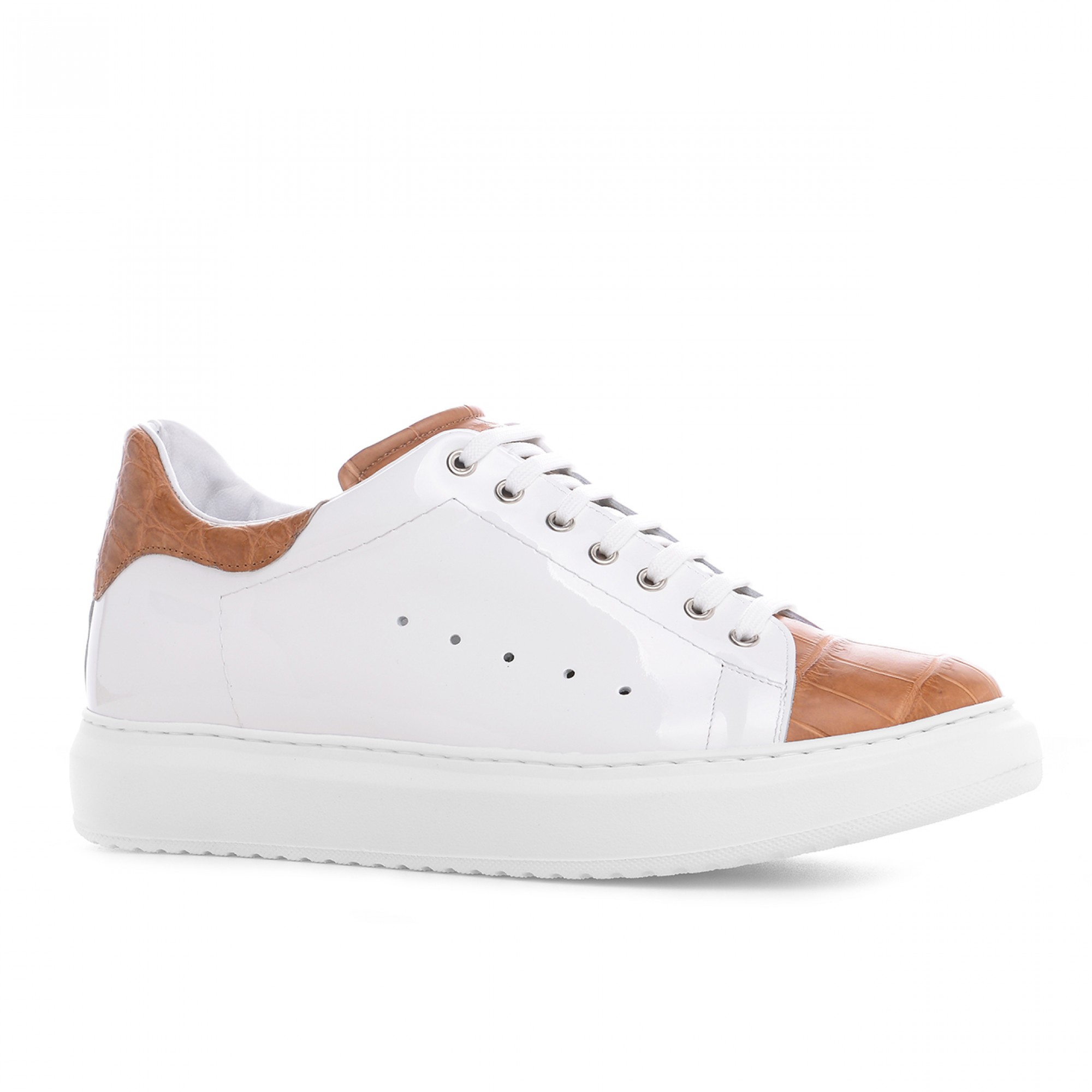 scarpe alte uomo