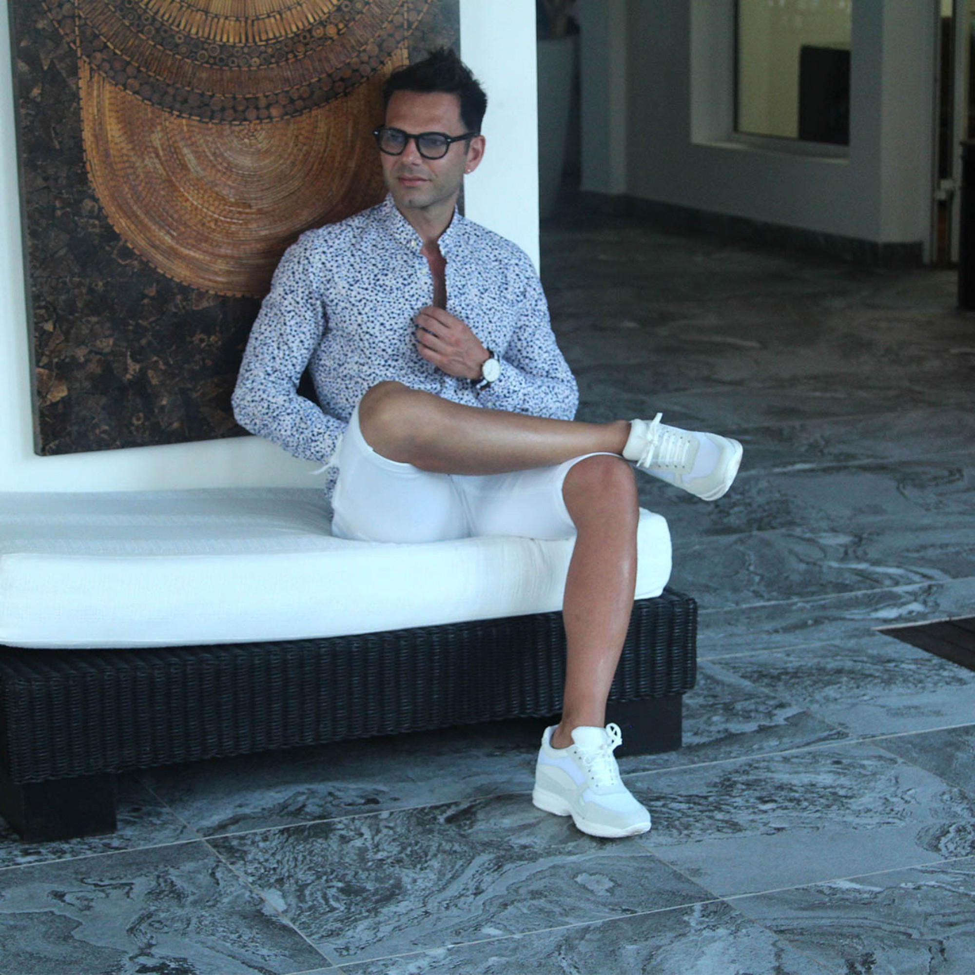 scarpe rialzate