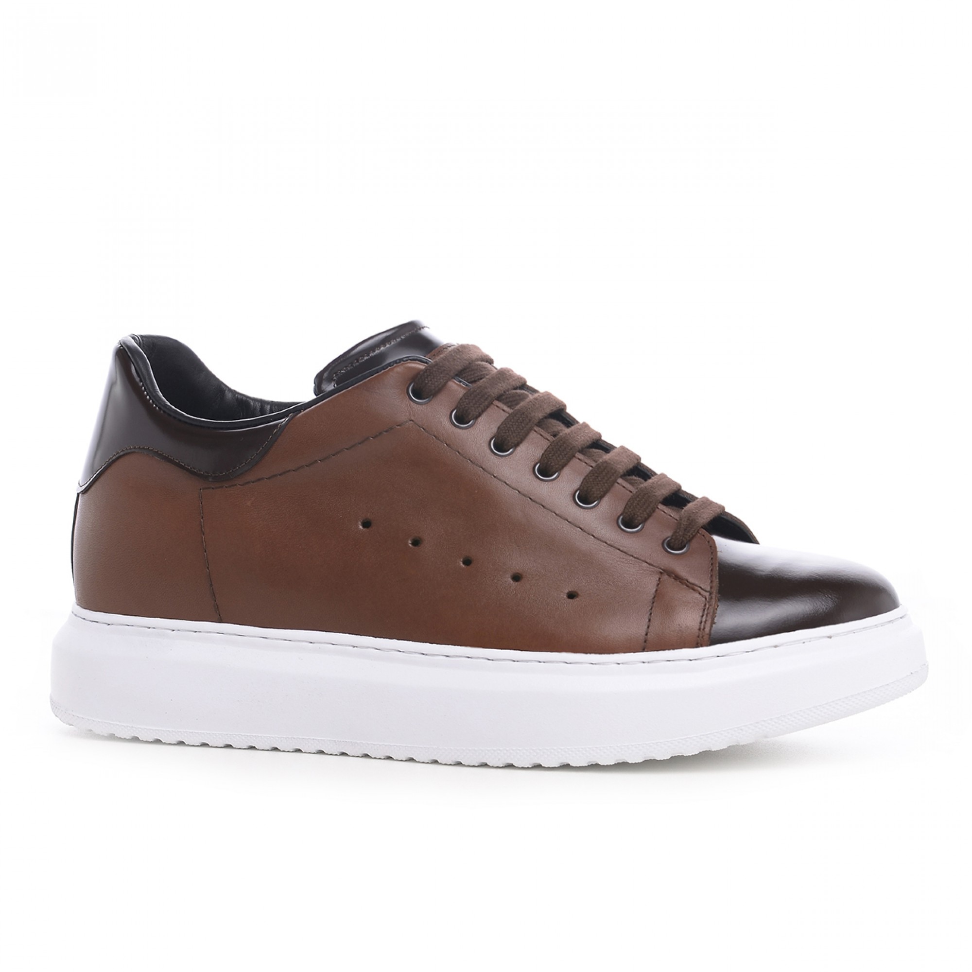 scarpe da uomo con rialzo
