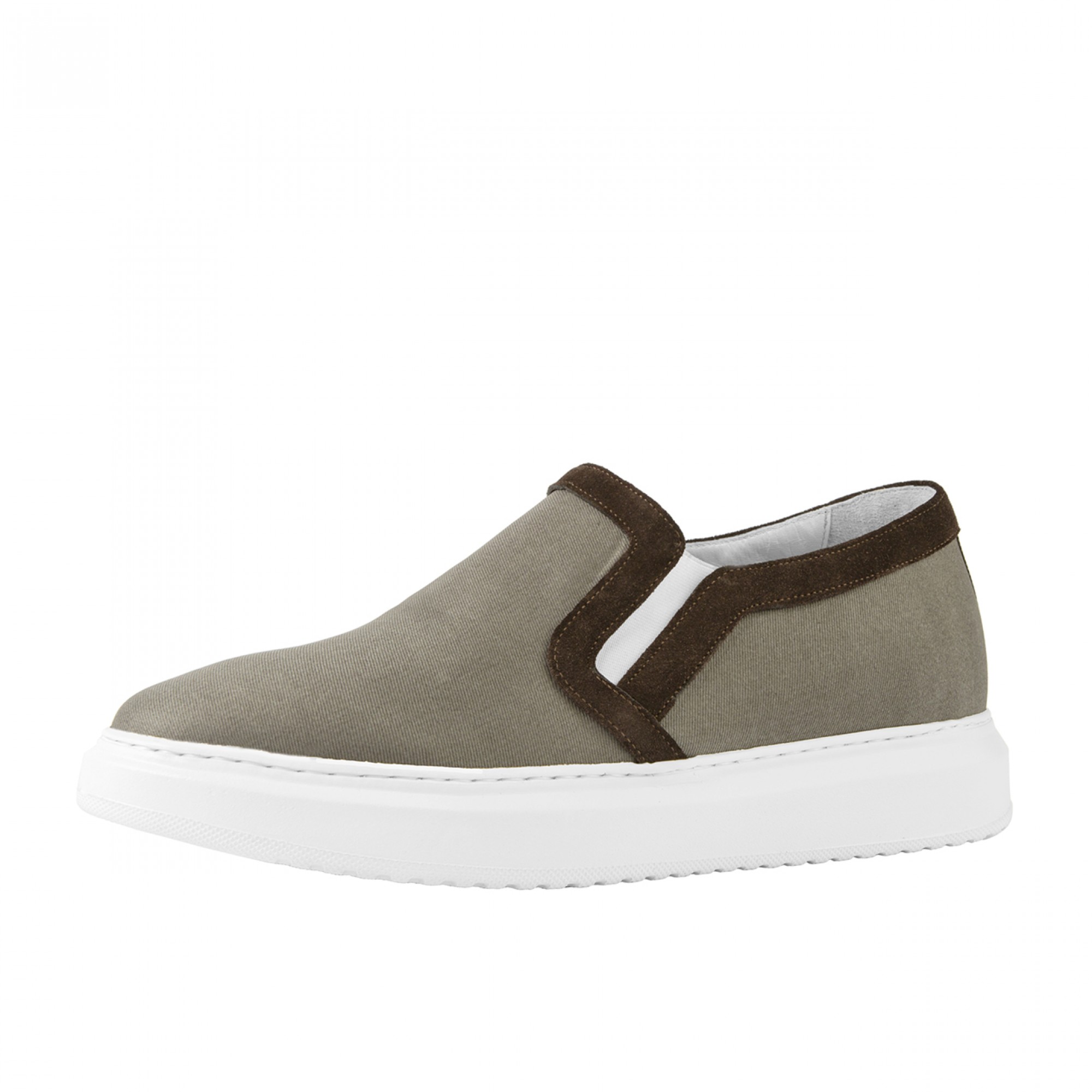 slipon con rialzo