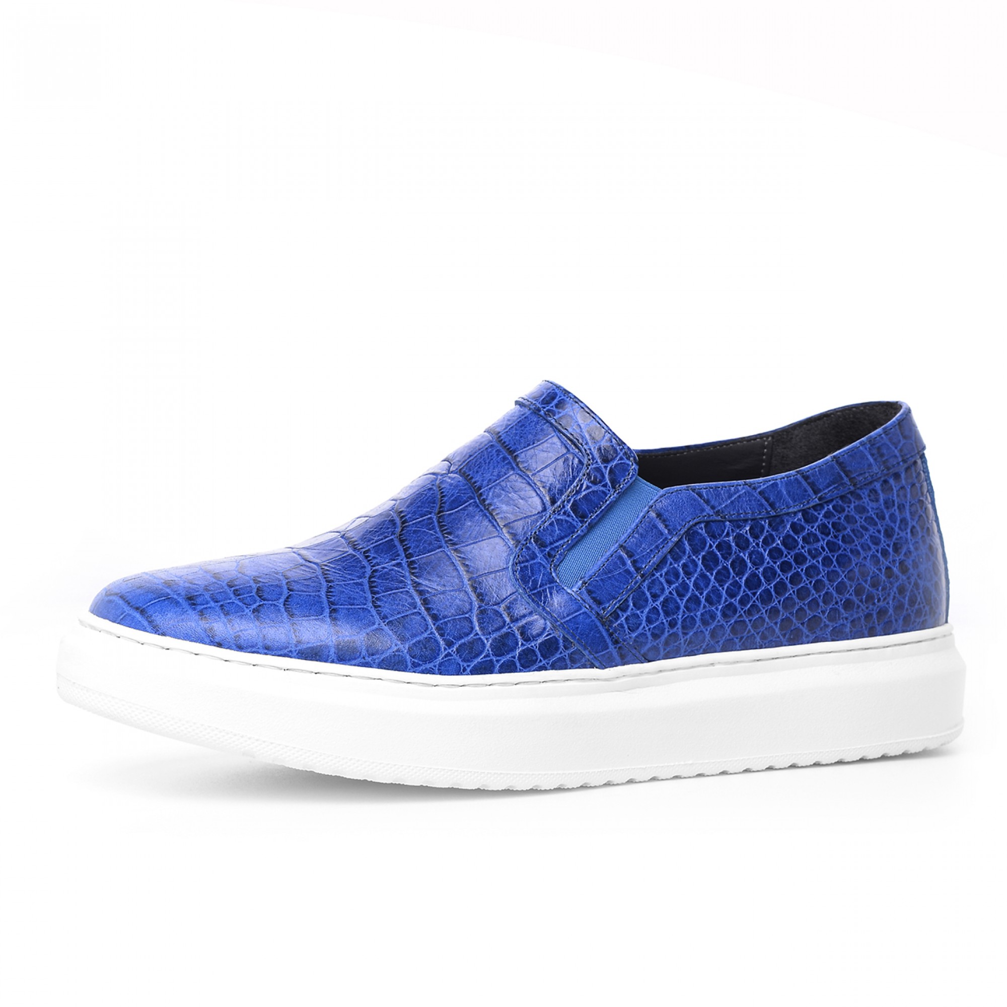 scarpe da uomo con rialzo