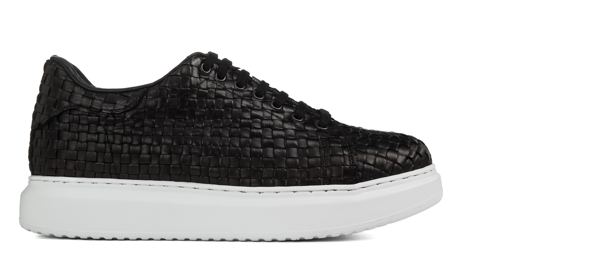 Sneakers uomo con rialzo