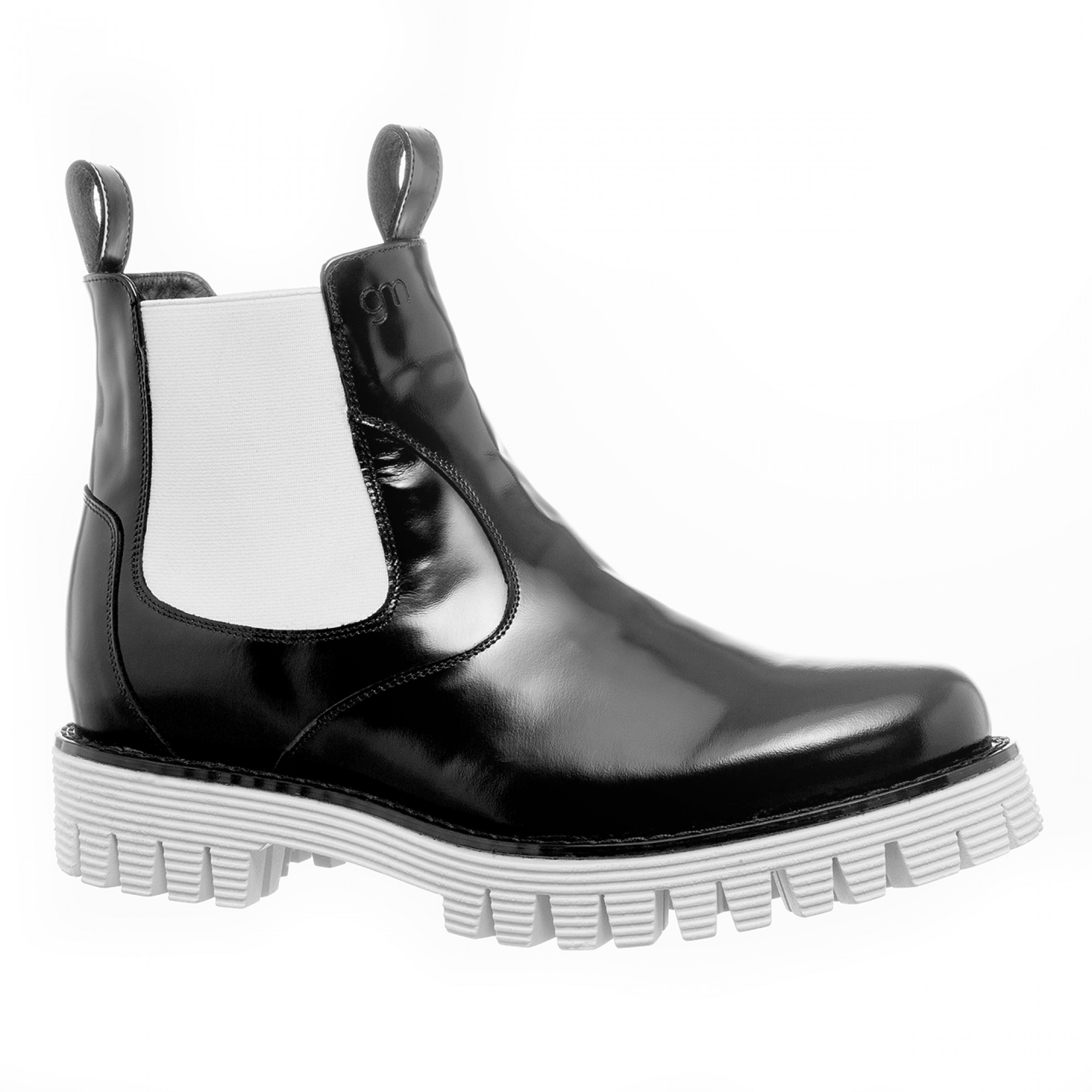 scarpe alte uomo