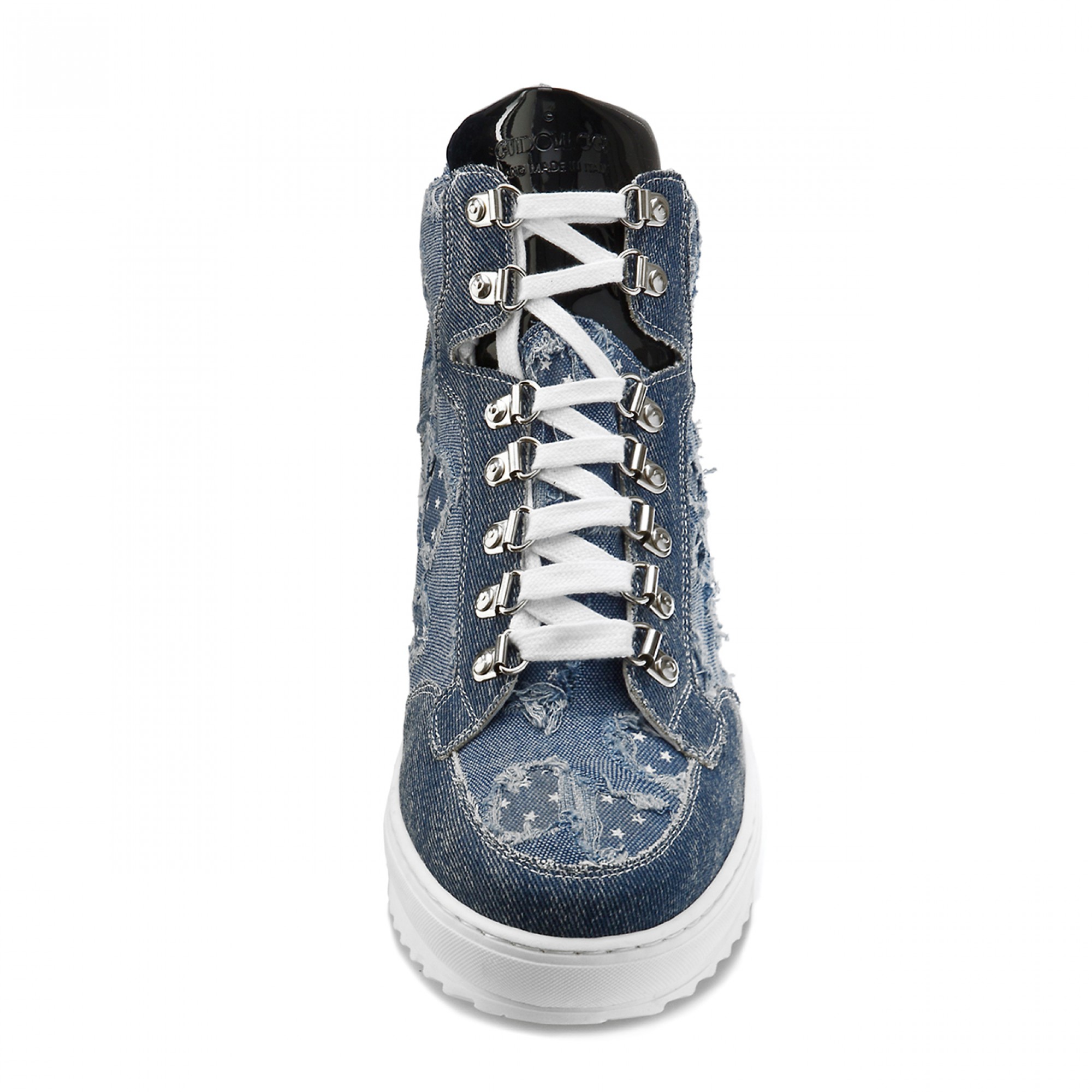 scarpe da uomo con rialzo