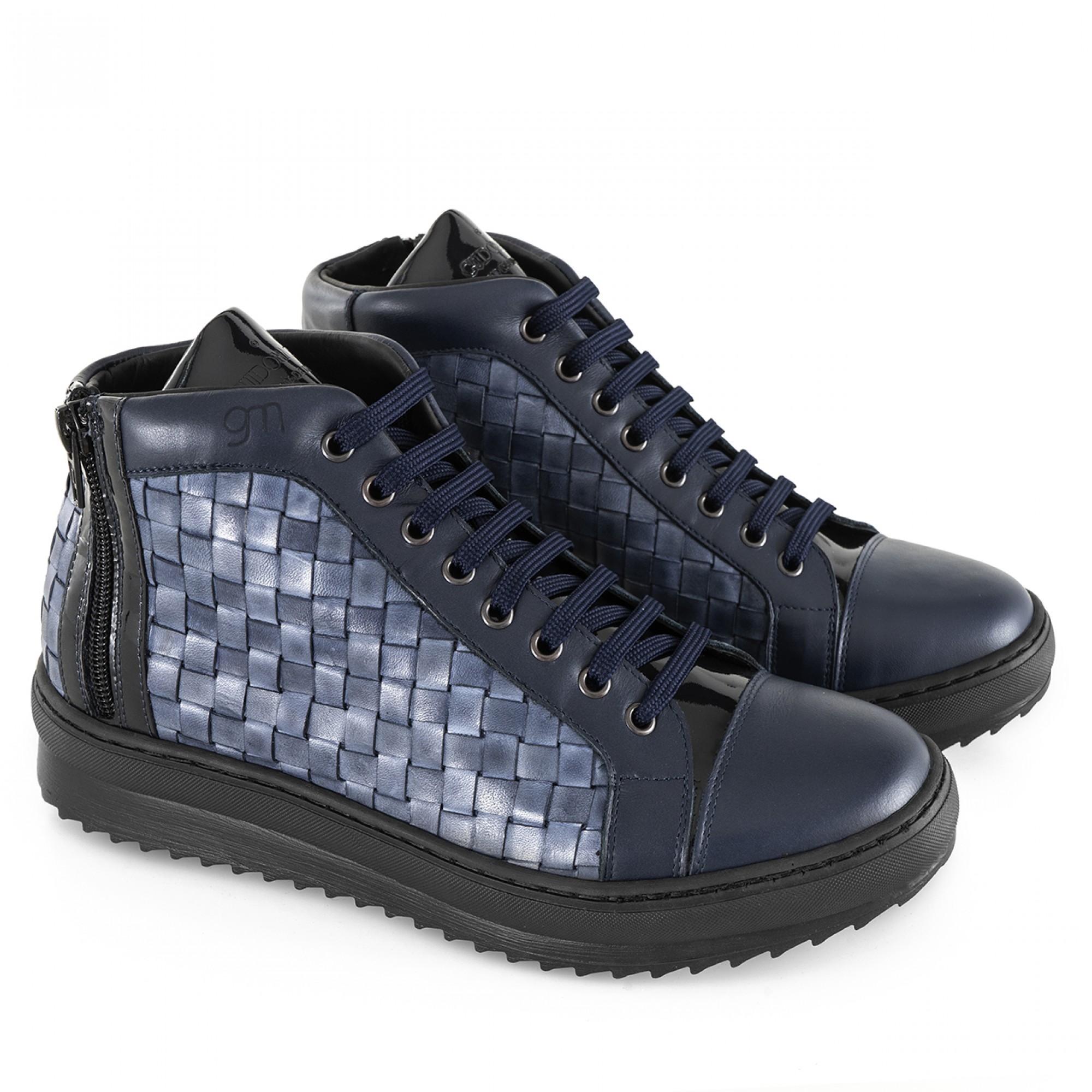 sneakers con rialzo