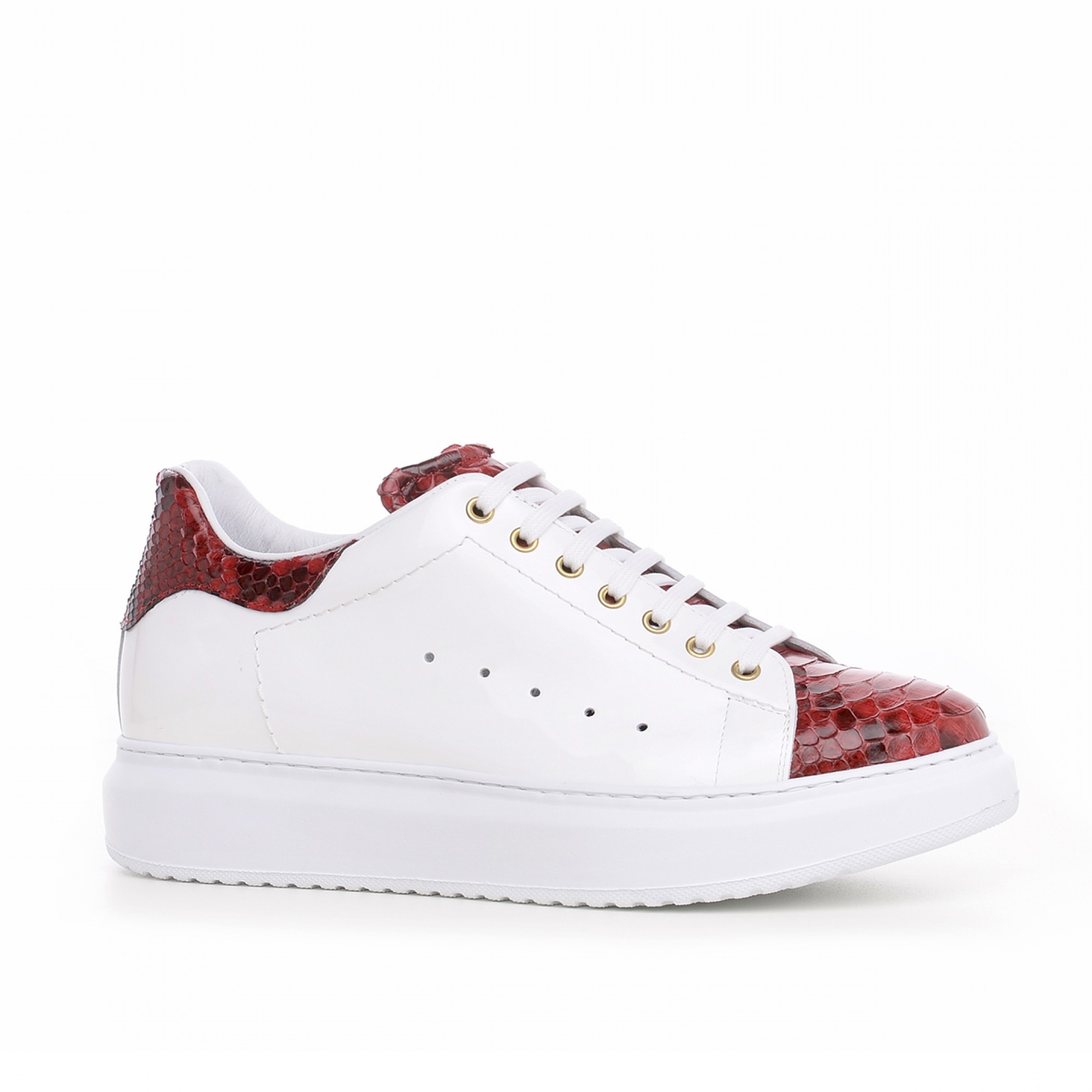 scarpe alte uomo
