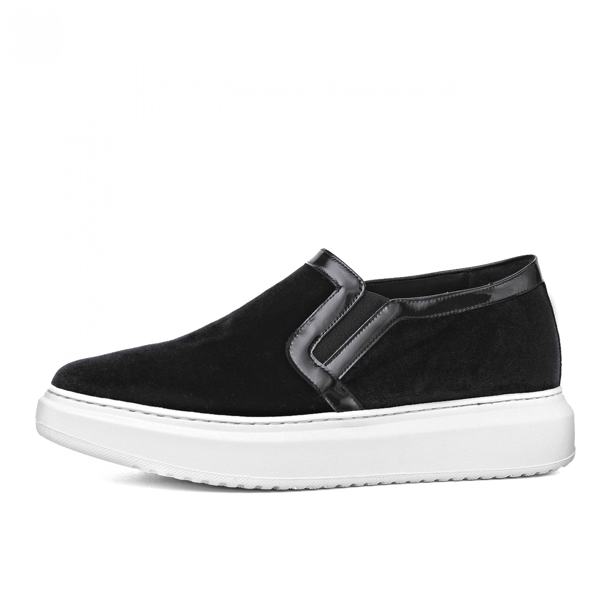 scarpe da uomo con rialzo
