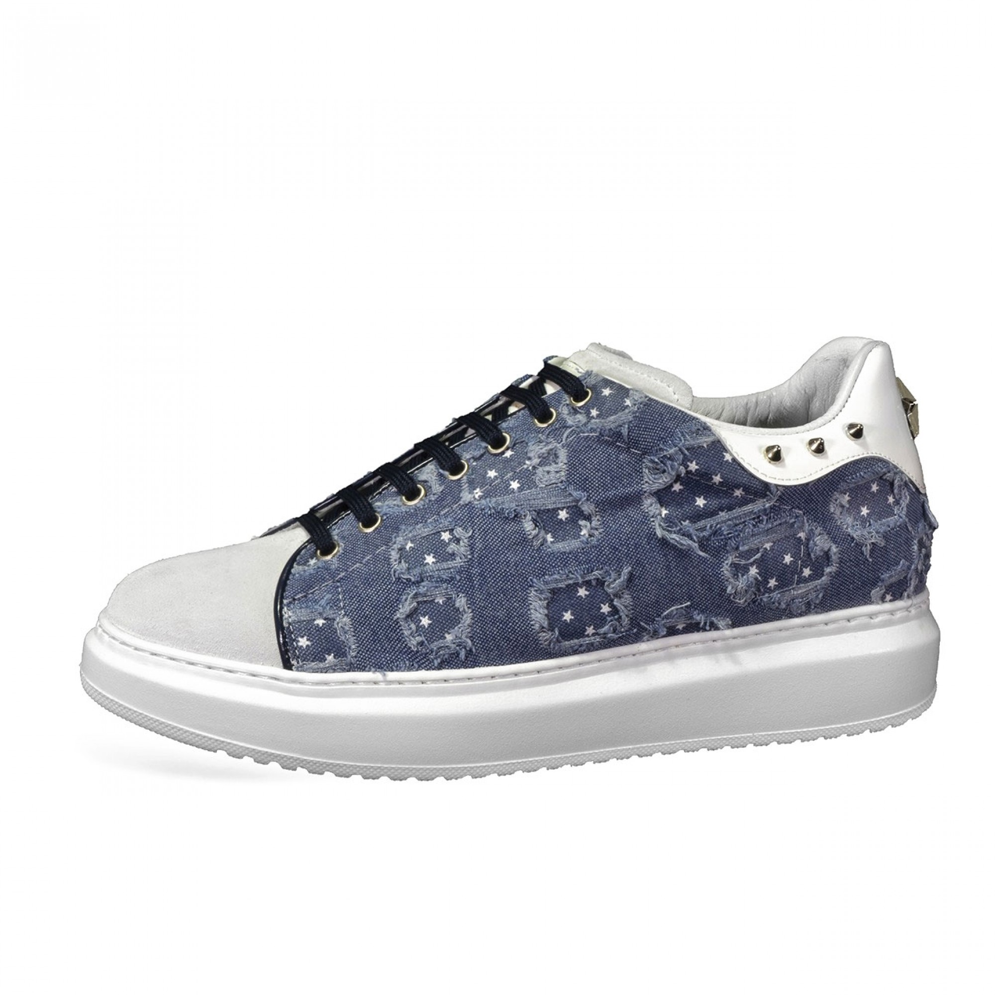 scarpe da uomo con rialzo