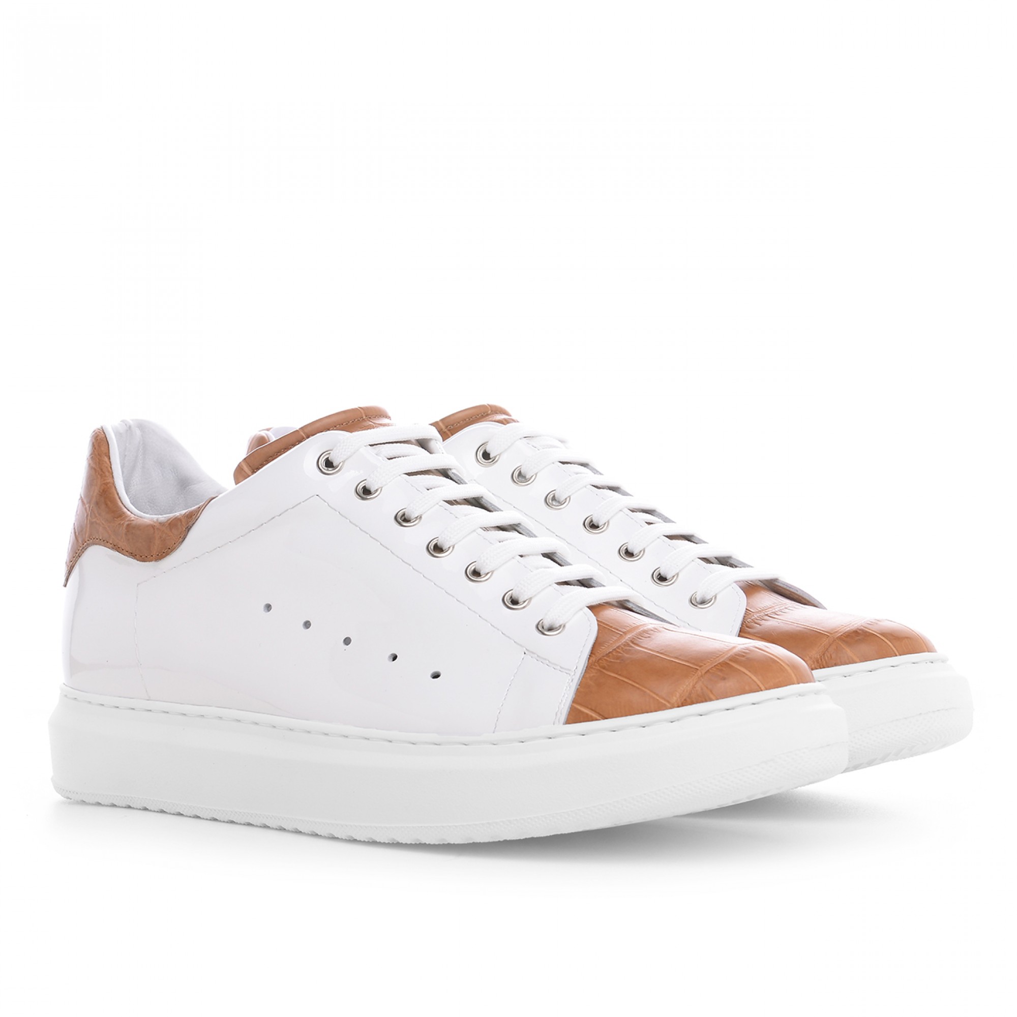 scarpe alte uomo