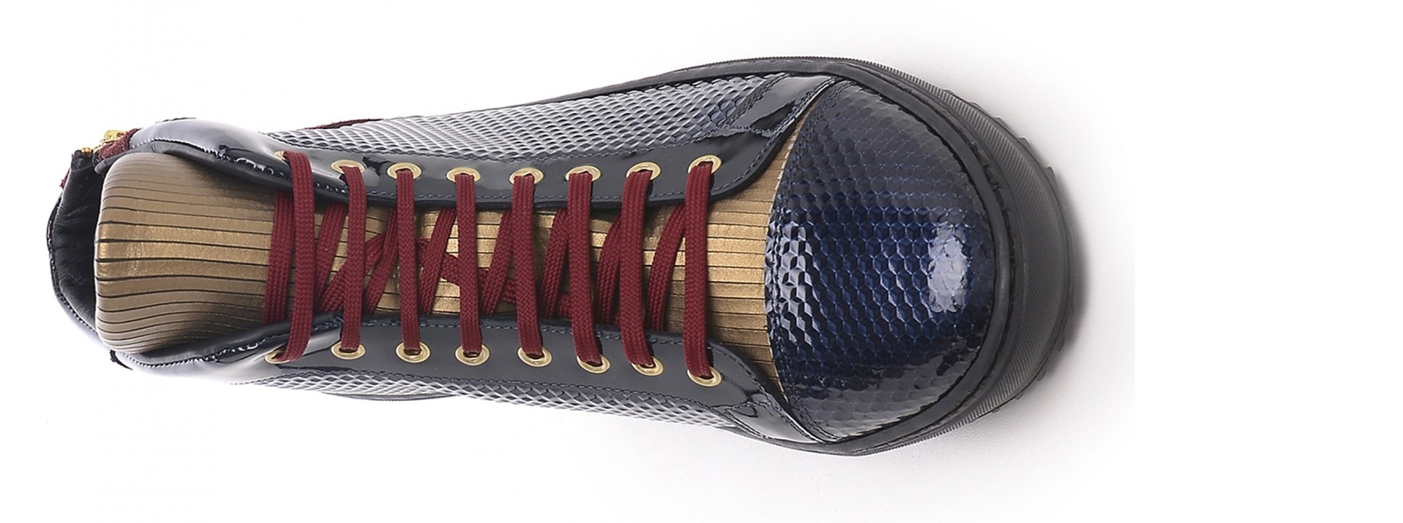 scarpe da uomo con rialzo