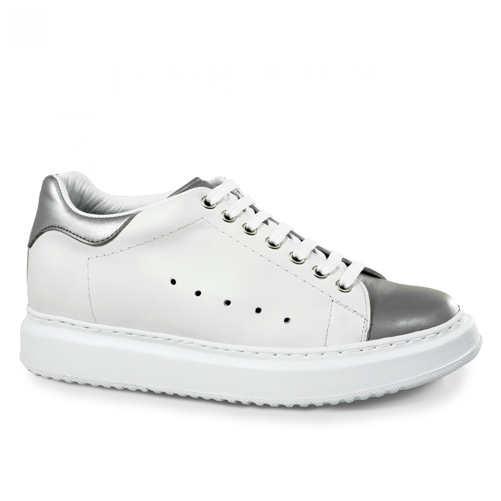 sneakers con rialzo