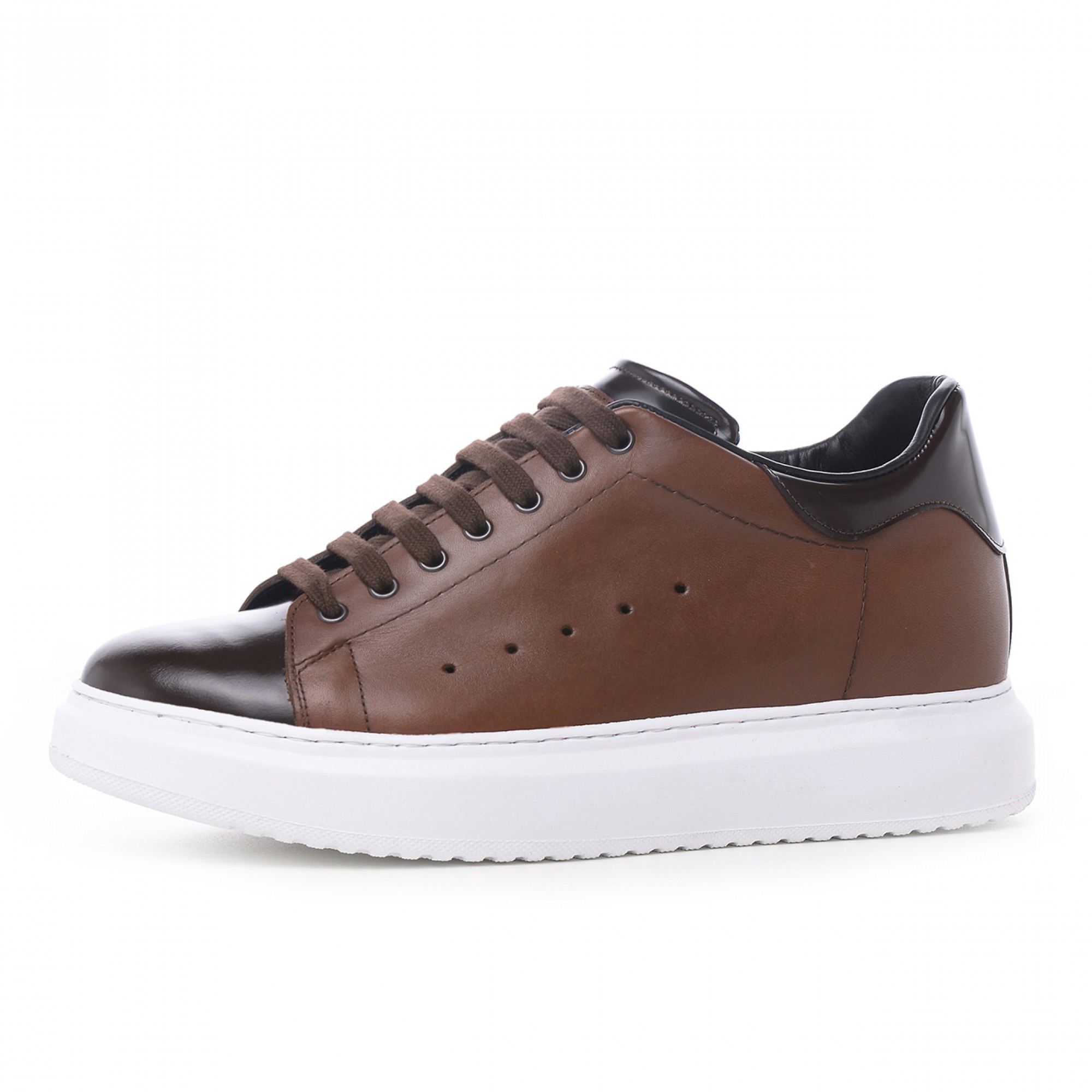 scarpe da uomo con rialzo