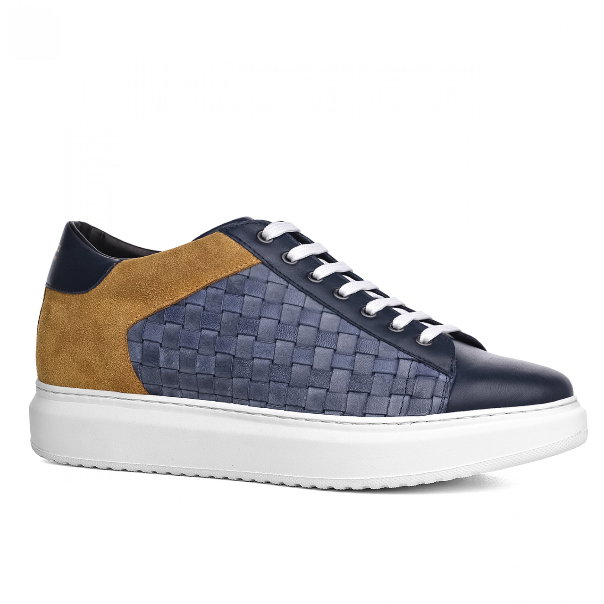 scarpe da uomo con rialzo