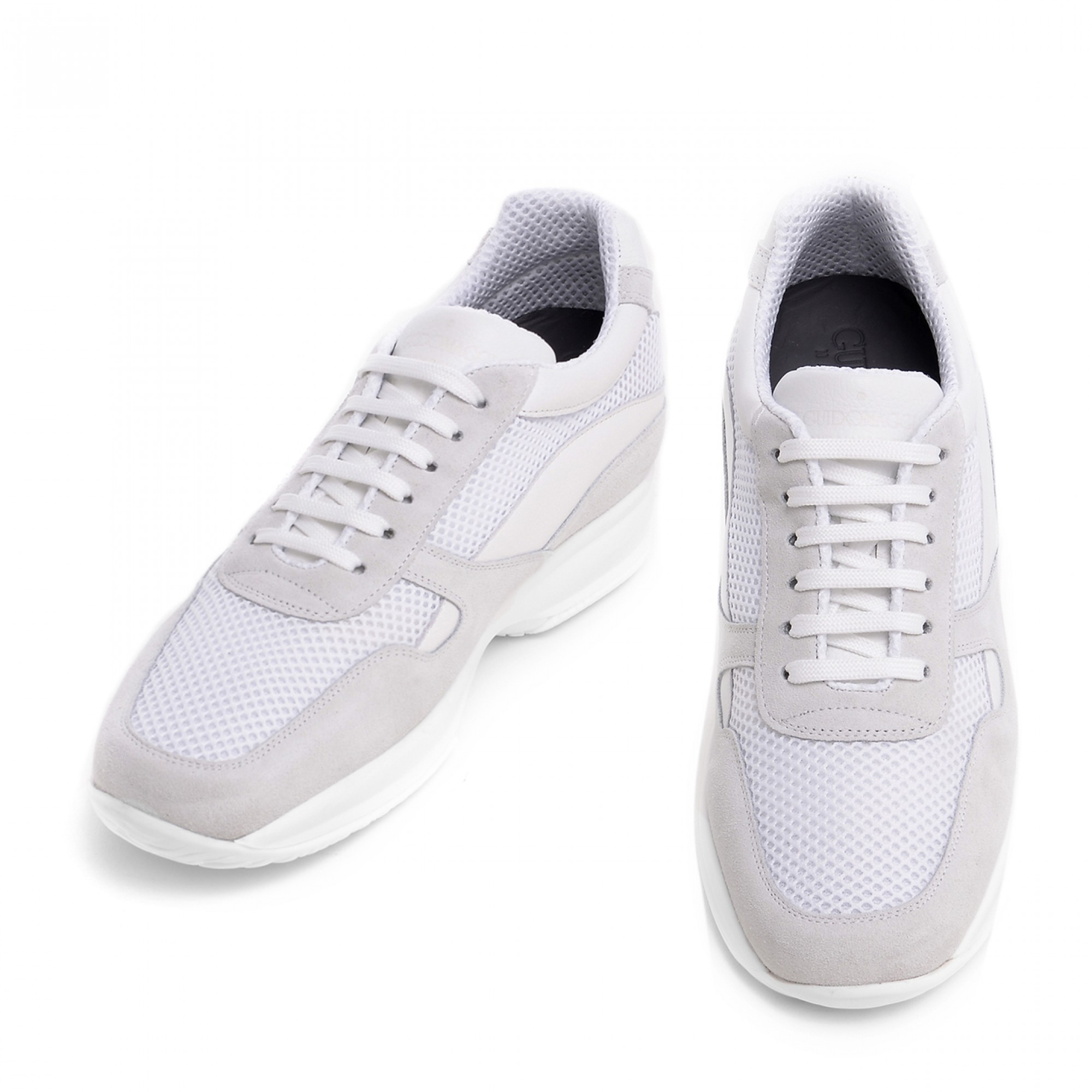 scarpe rialzate