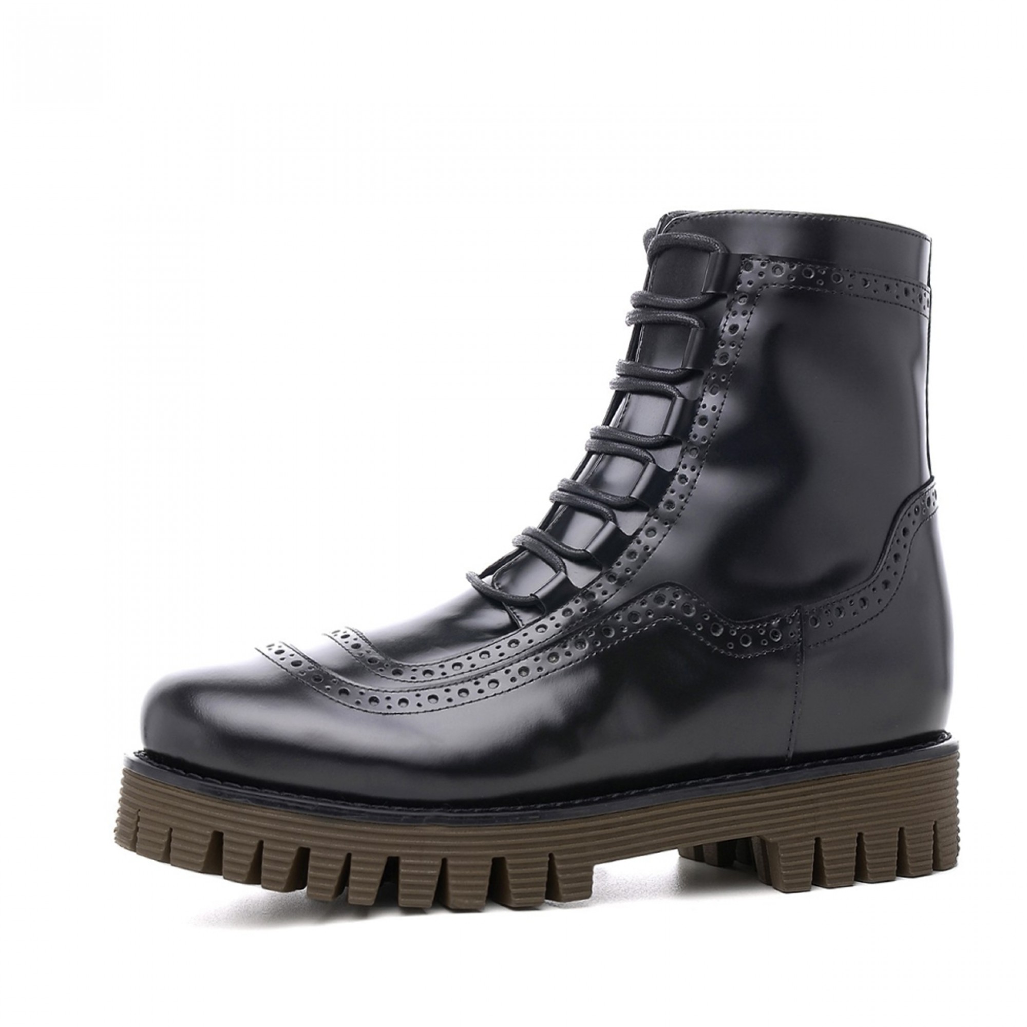 scarpe alte uomo