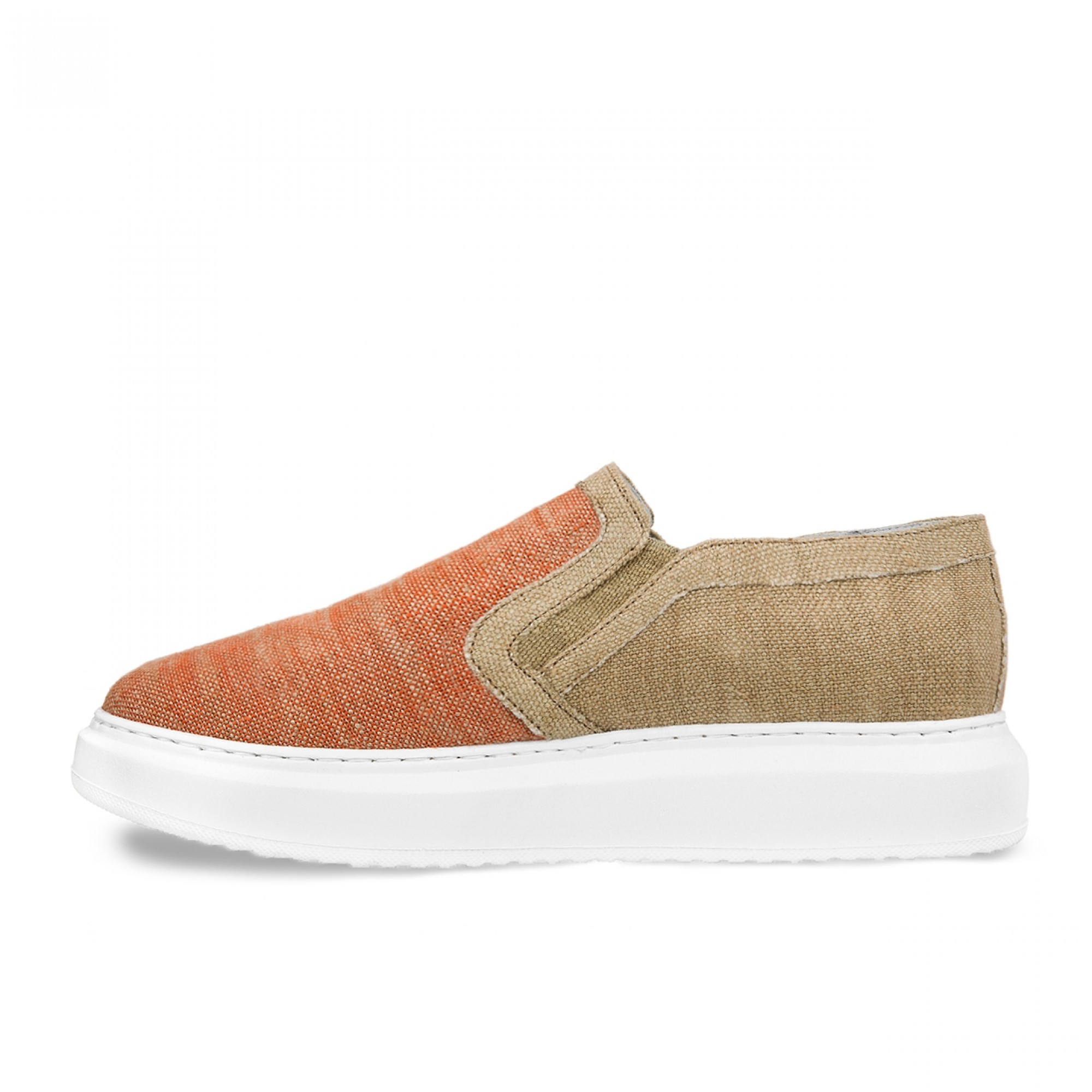 Slip-on con rialzo