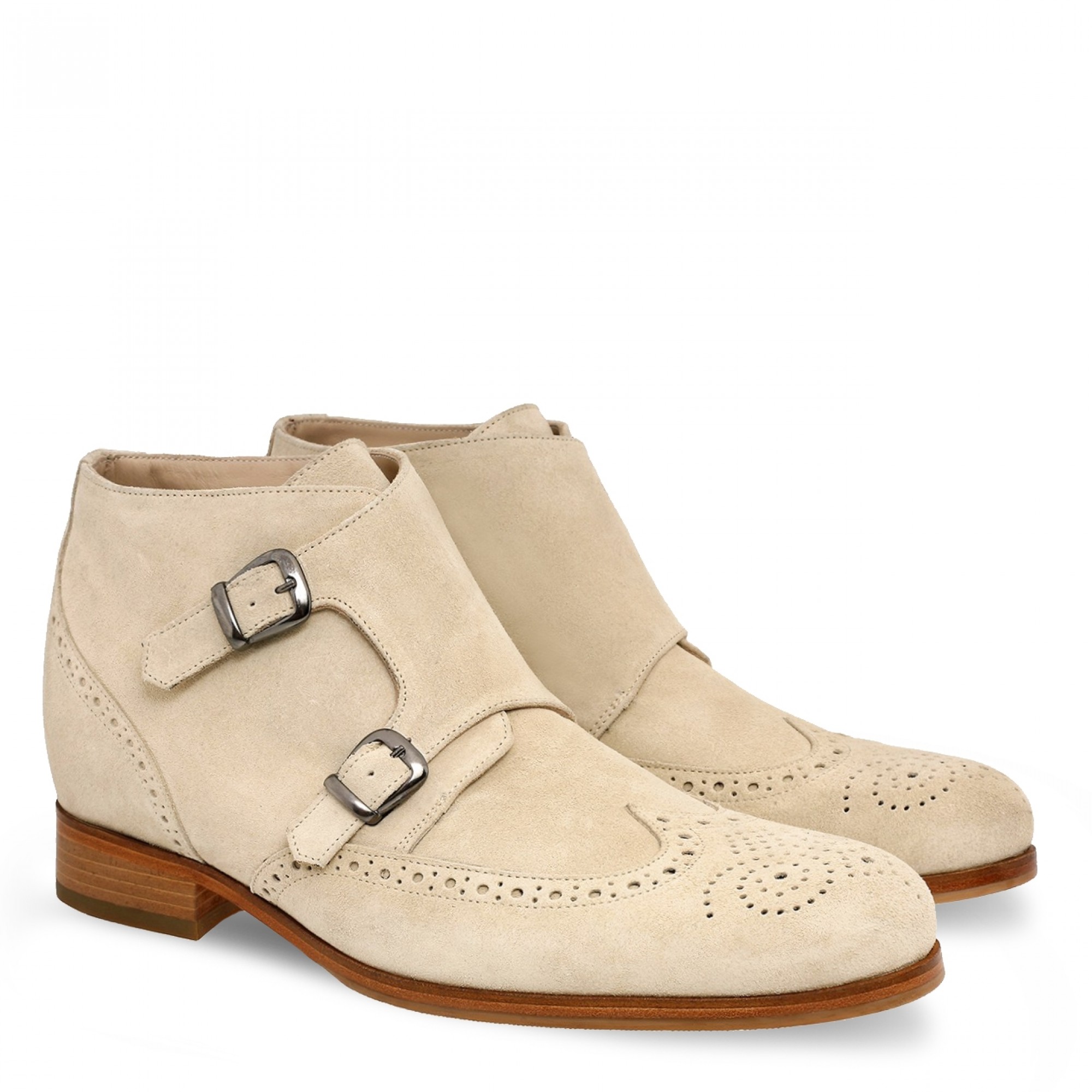 scarpe con rialzo uomo