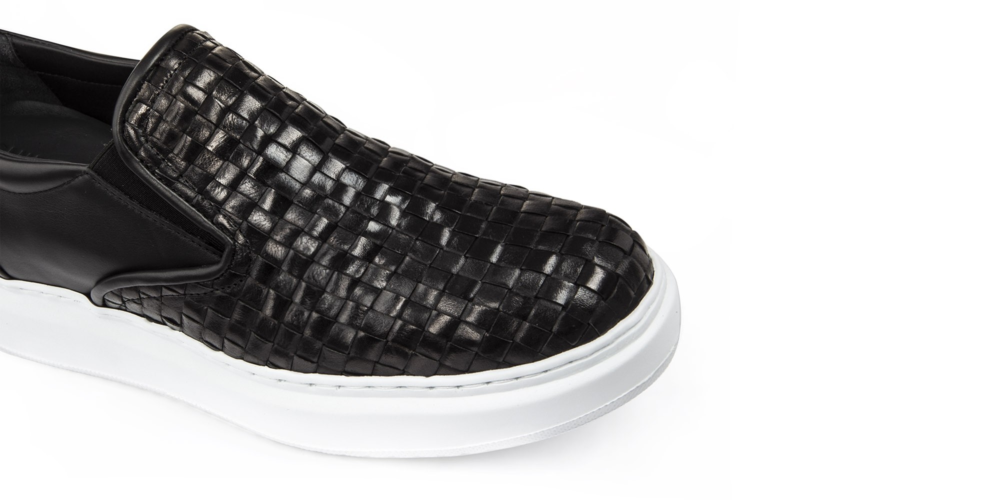 Slip-on con rialzo