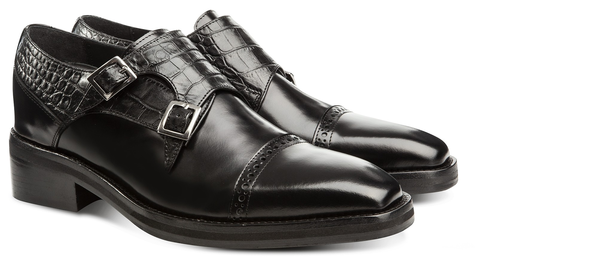 scarpe con rialzo 