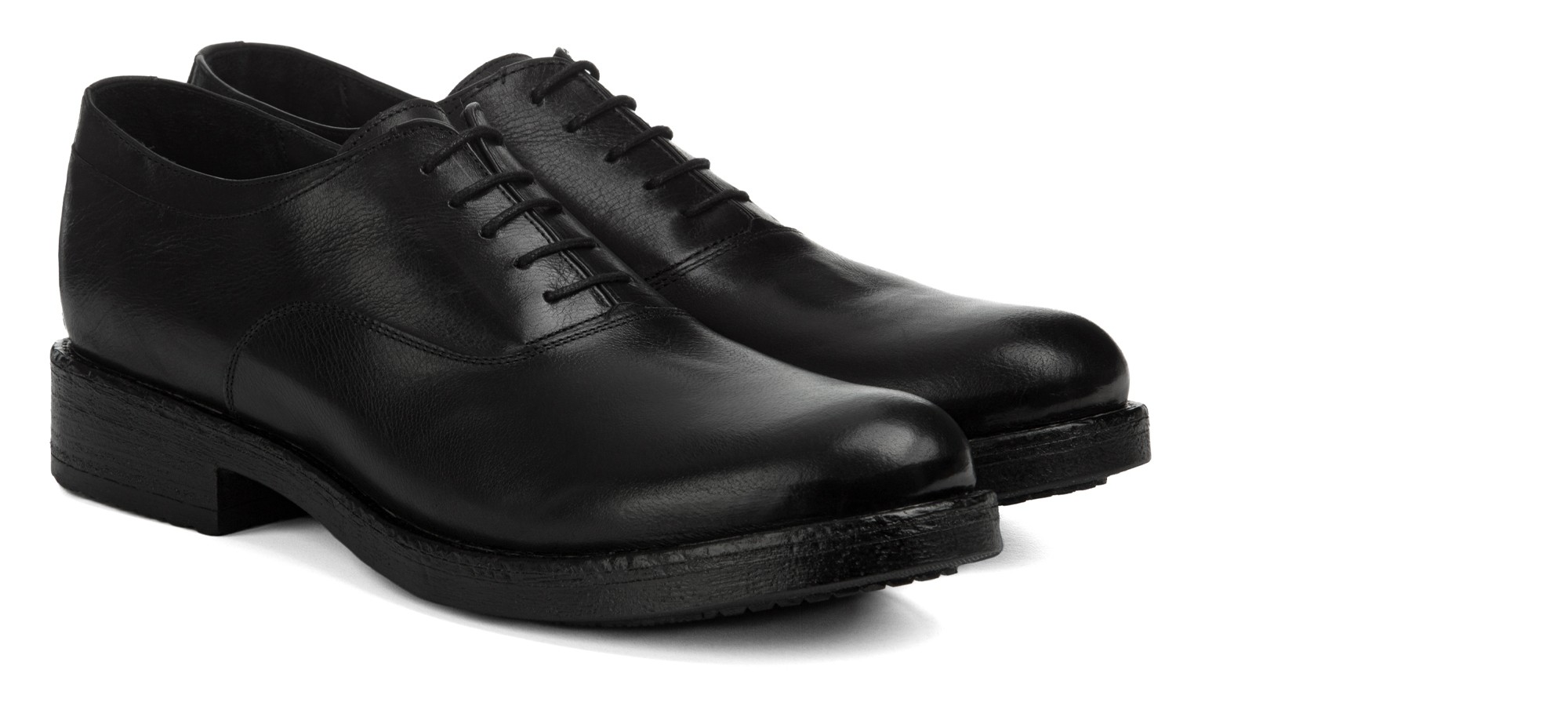 Scarpe Classiche con rialzo da uomo