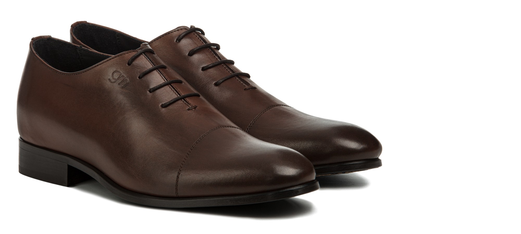 Scarpe Classiche con rialzo