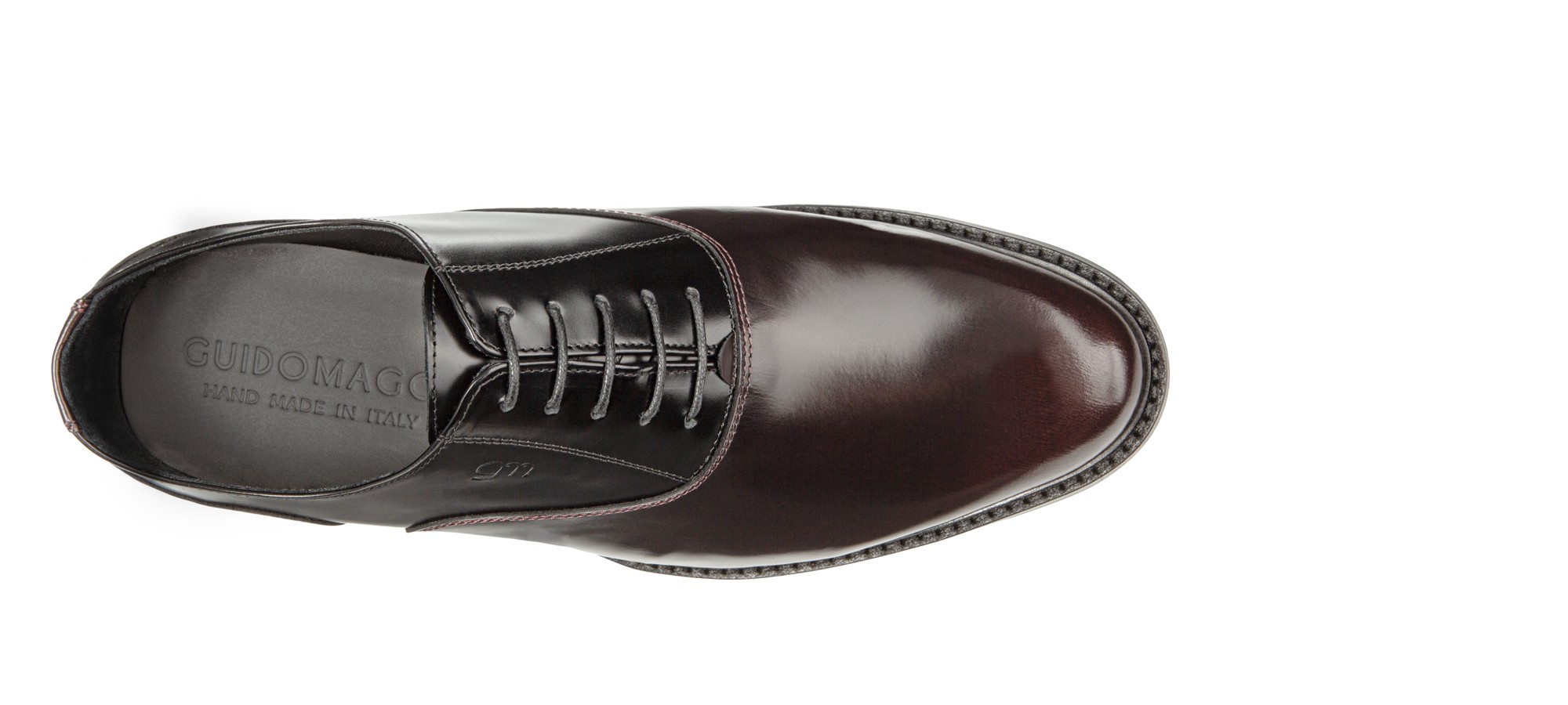 Scarpe Classiche con rialzo