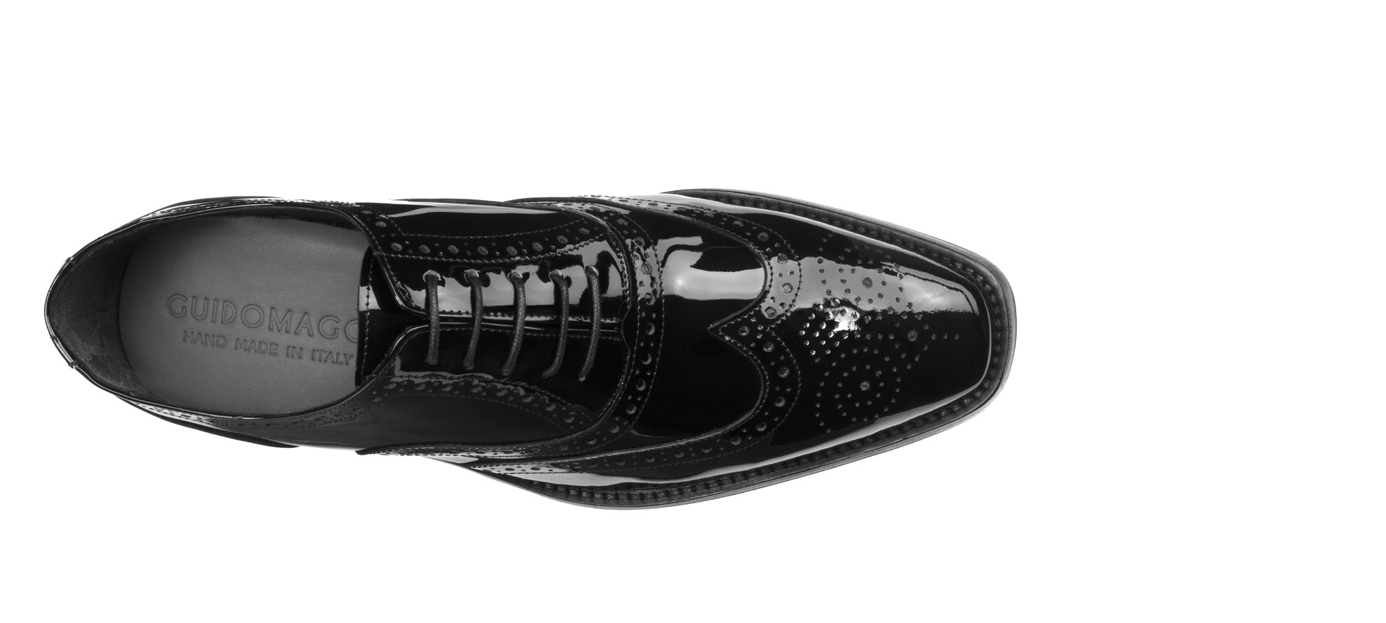 Scarpe con rialzo uomo