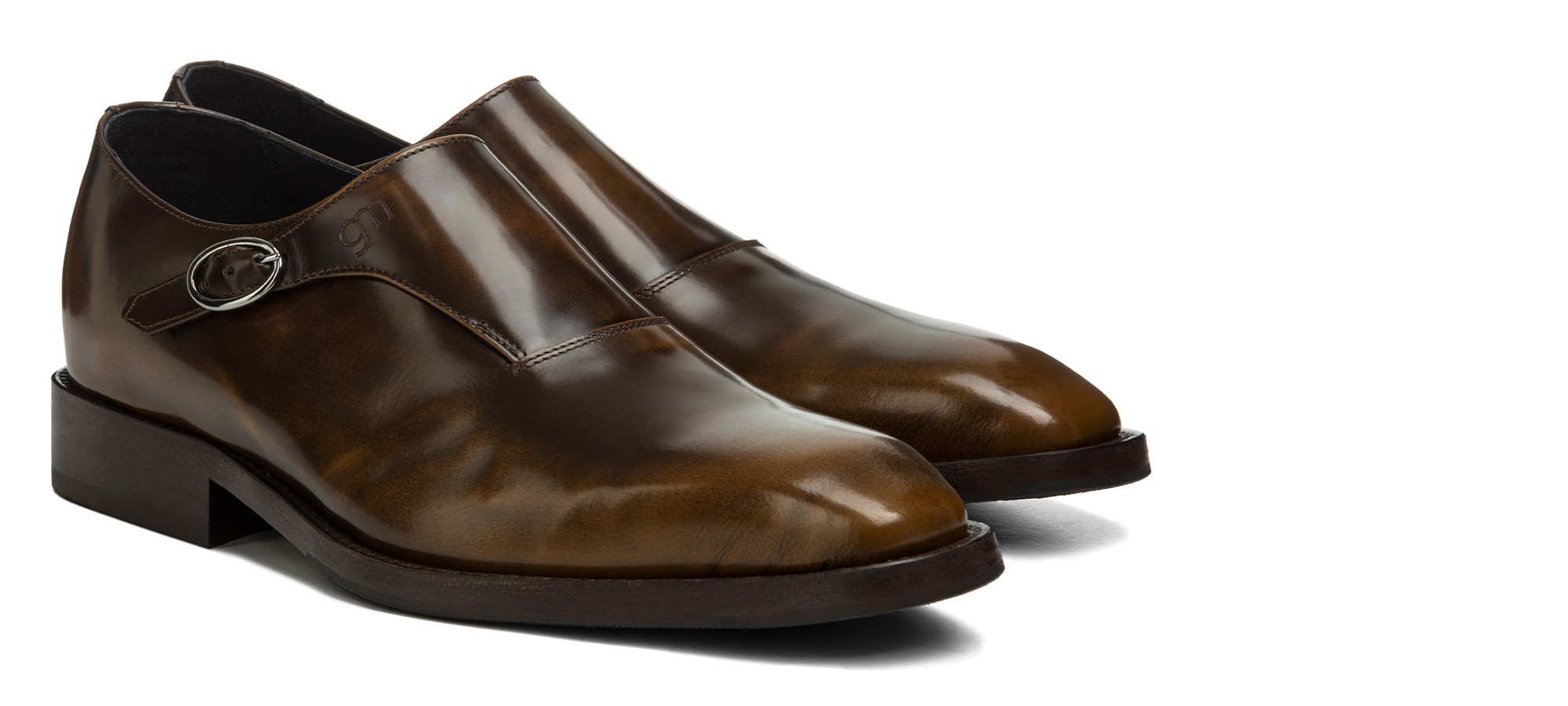 Scarpe Classiche con rialzo