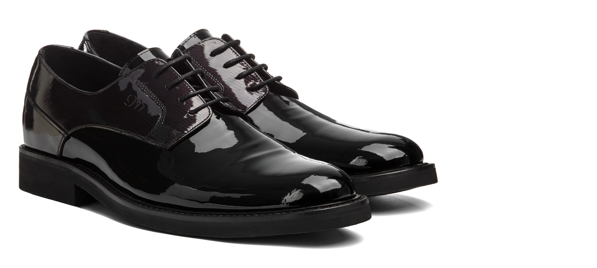Scarpe Classiche con rialzo