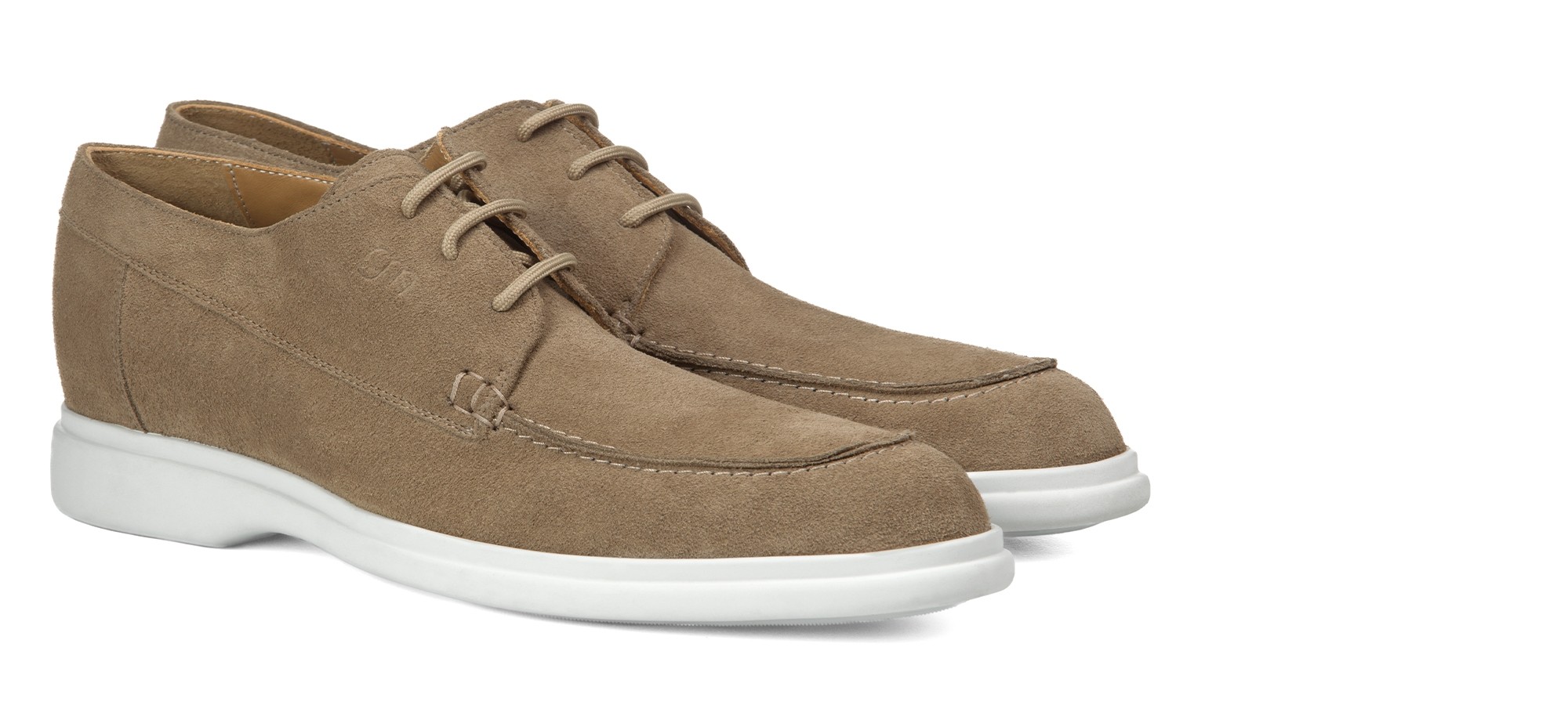 Pelle scamosciata scarpe hot sale