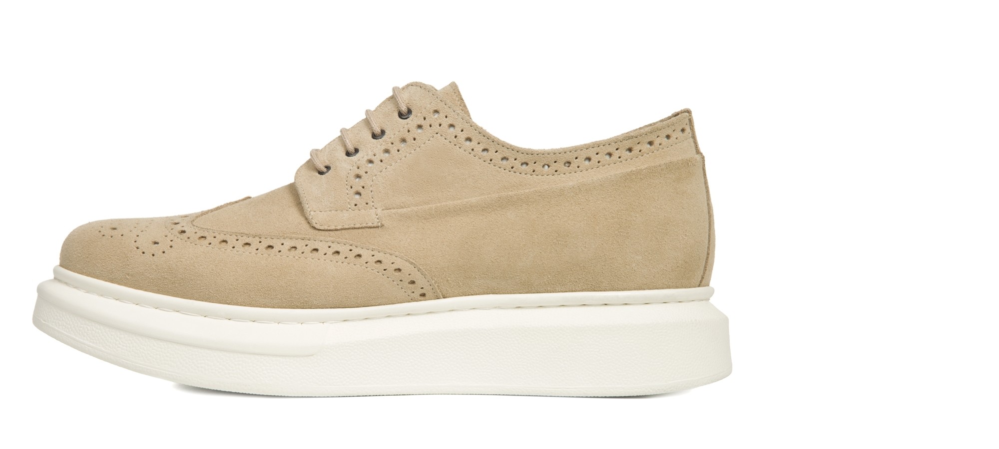 Scarpe con rialzo