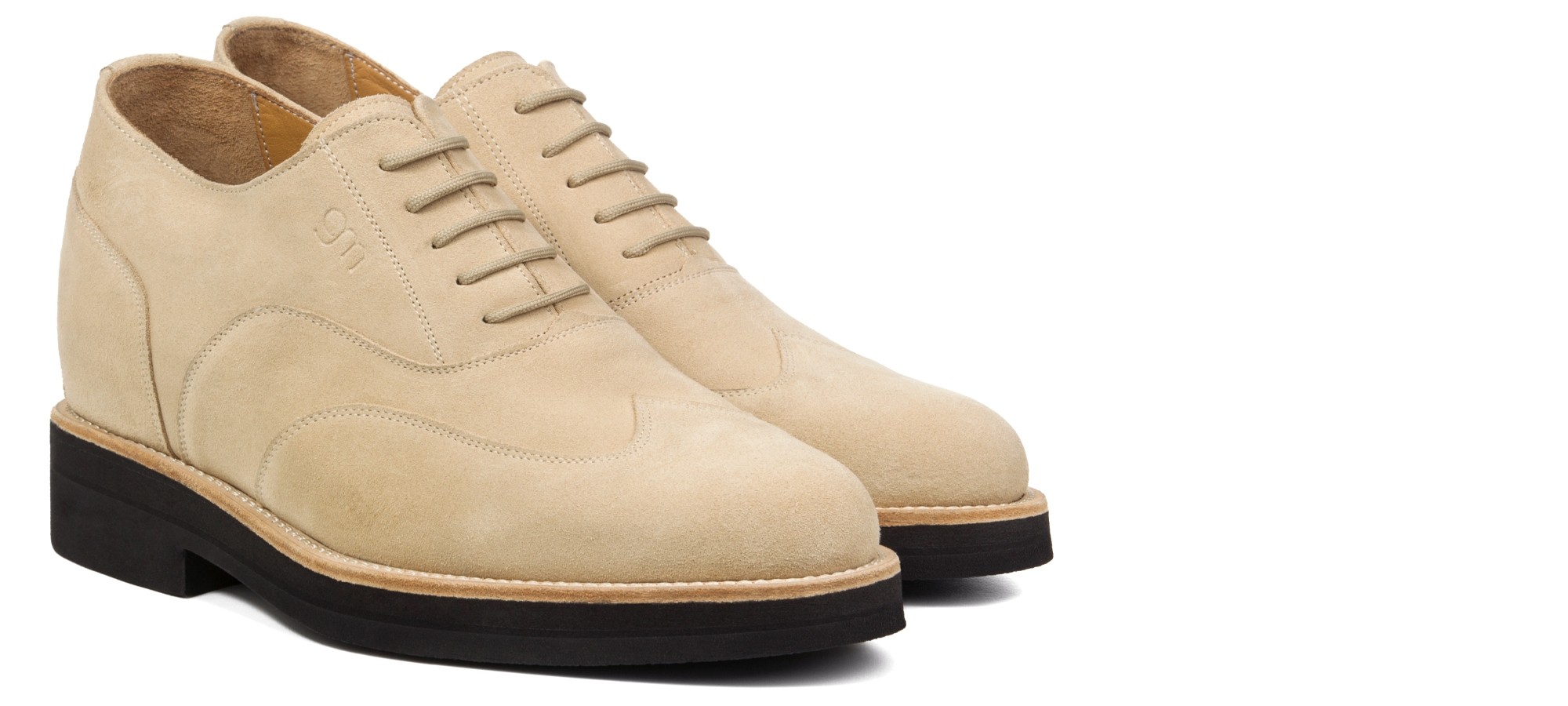 scarpe con rialzo