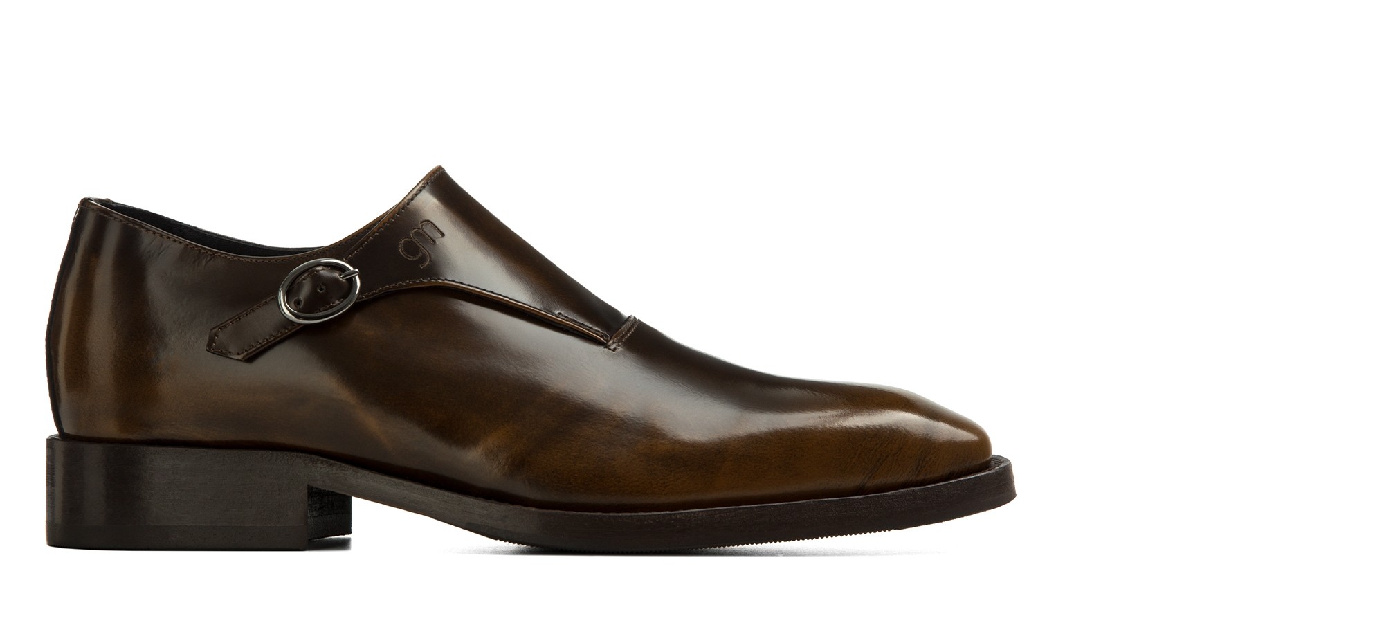 Scarpe Classiche con rialzo