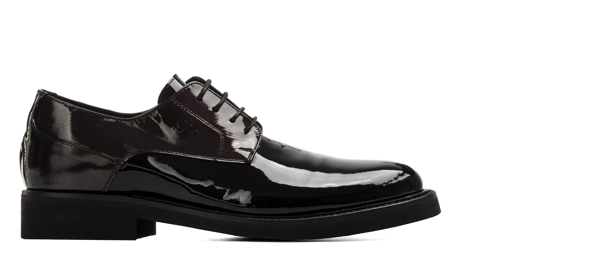 Scarpe Classiche con rialzo