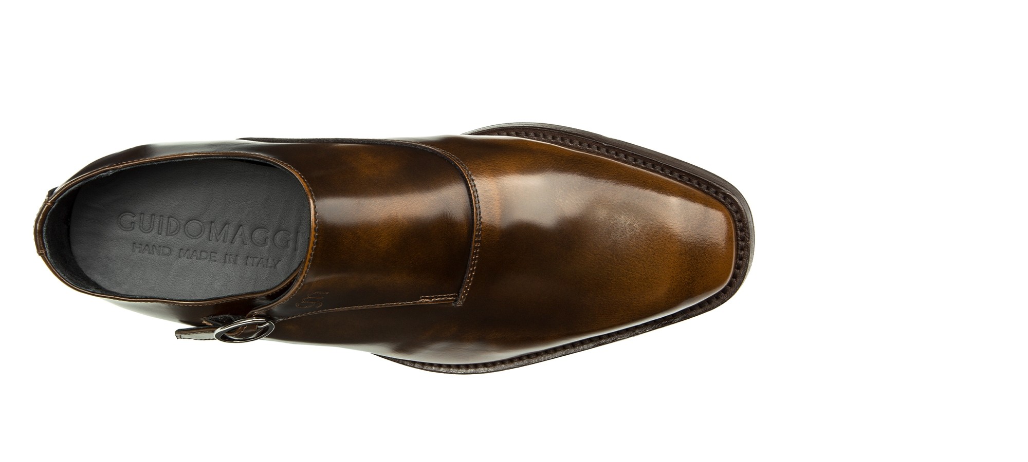 Scarpe Classiche con rialzo
