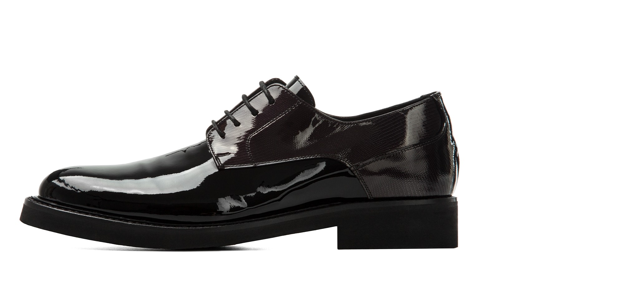 Scarpe Classiche con rialzo