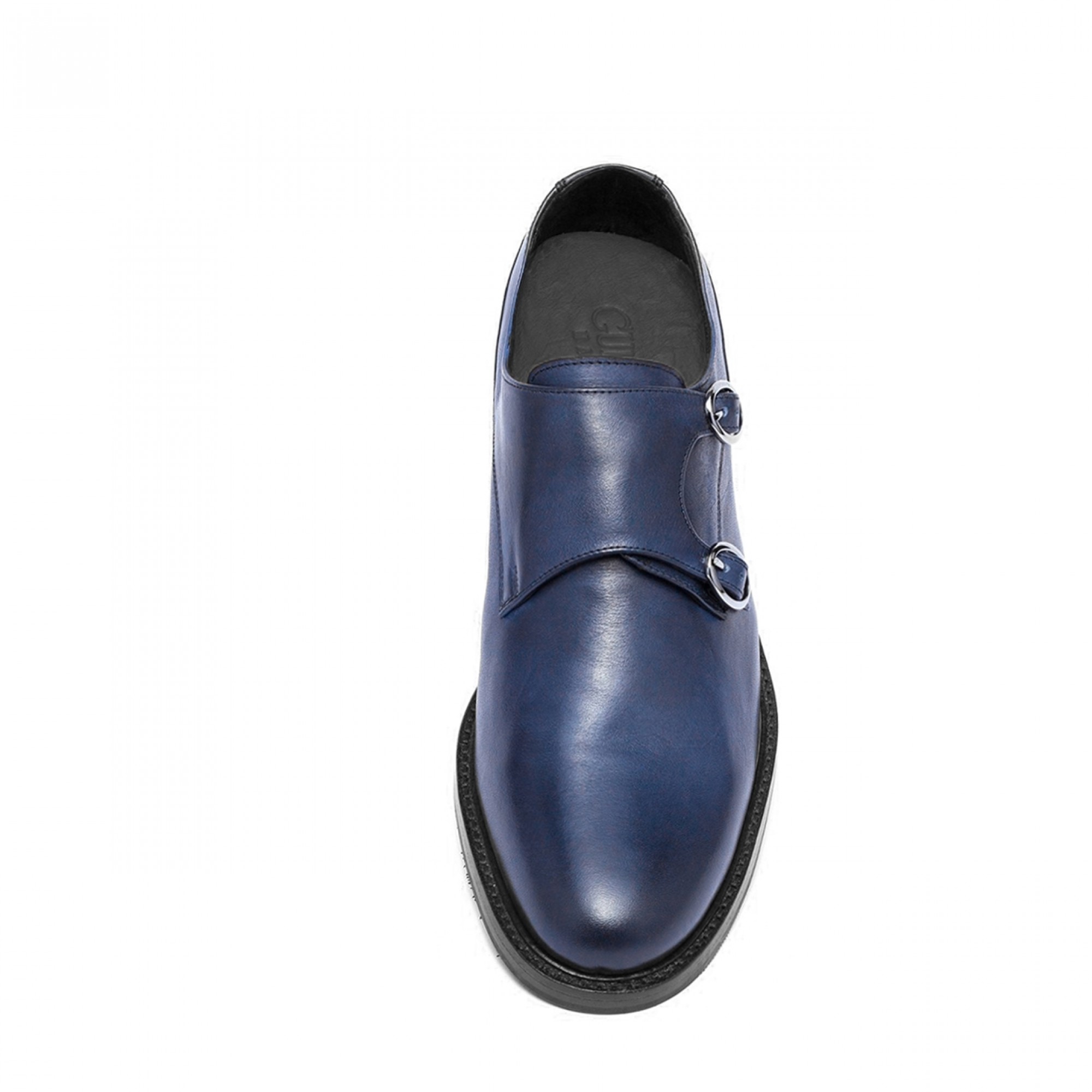 scarpe tacco alto uomo