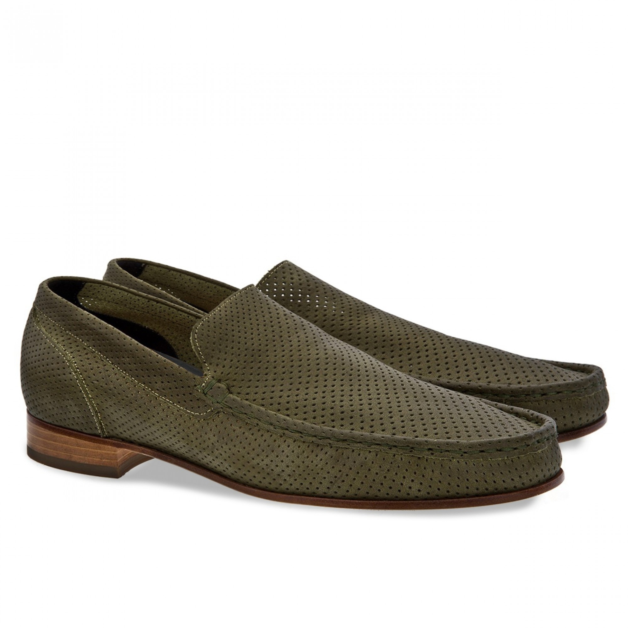scarpe uomo rialzate