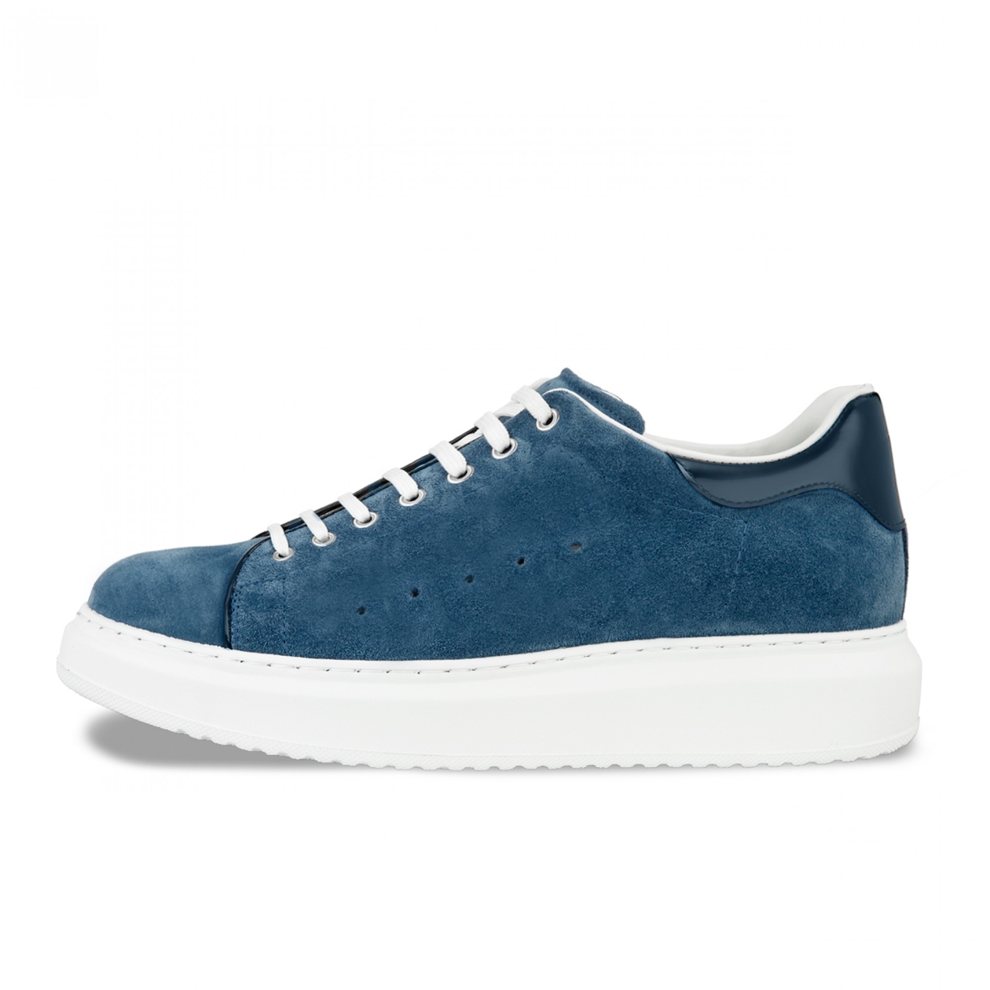 sneakers con rialzo 