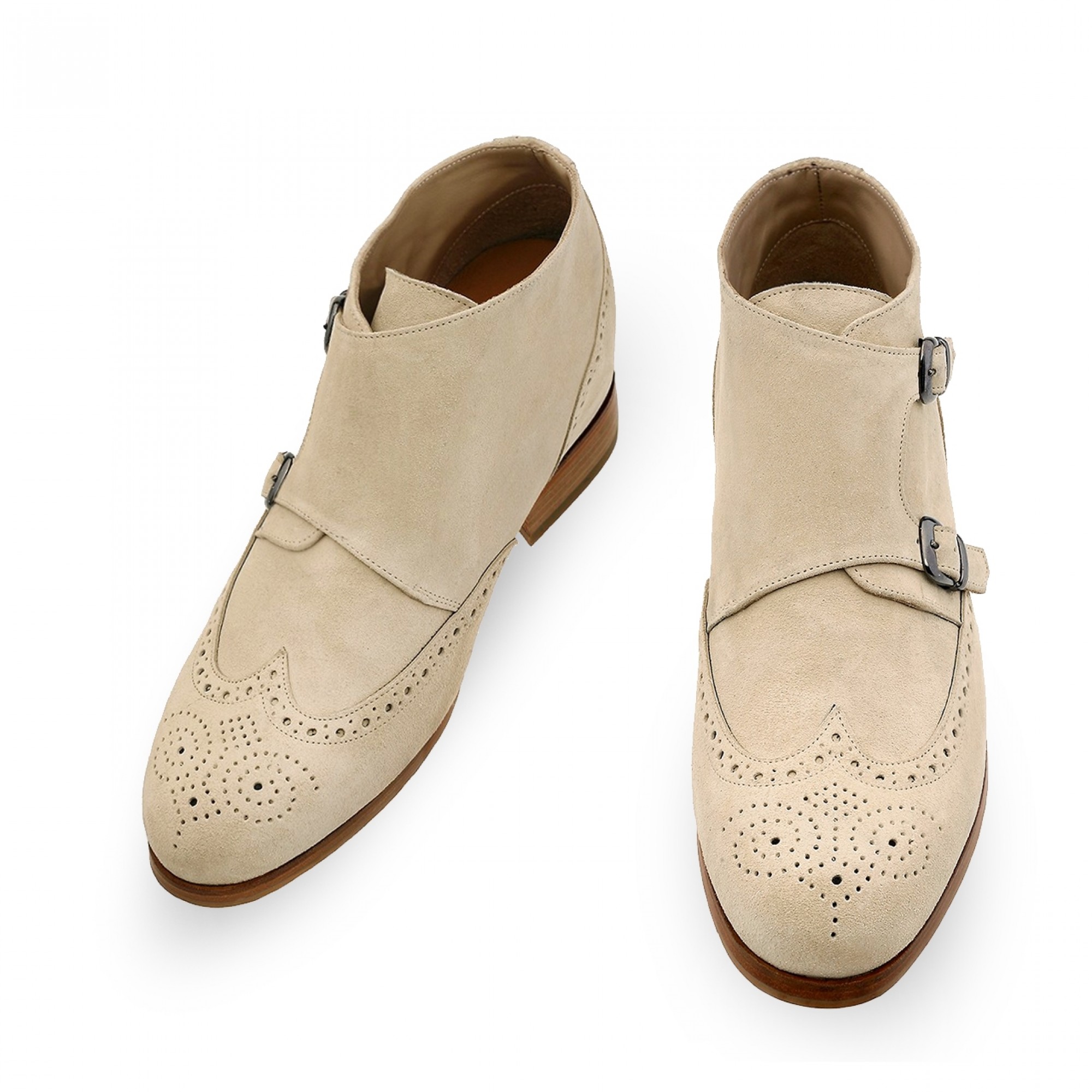 scarpe con rialzo uomo